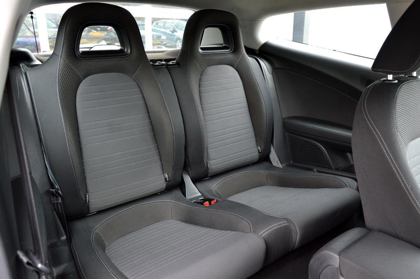 Foto van Volkswagen Scirocco
