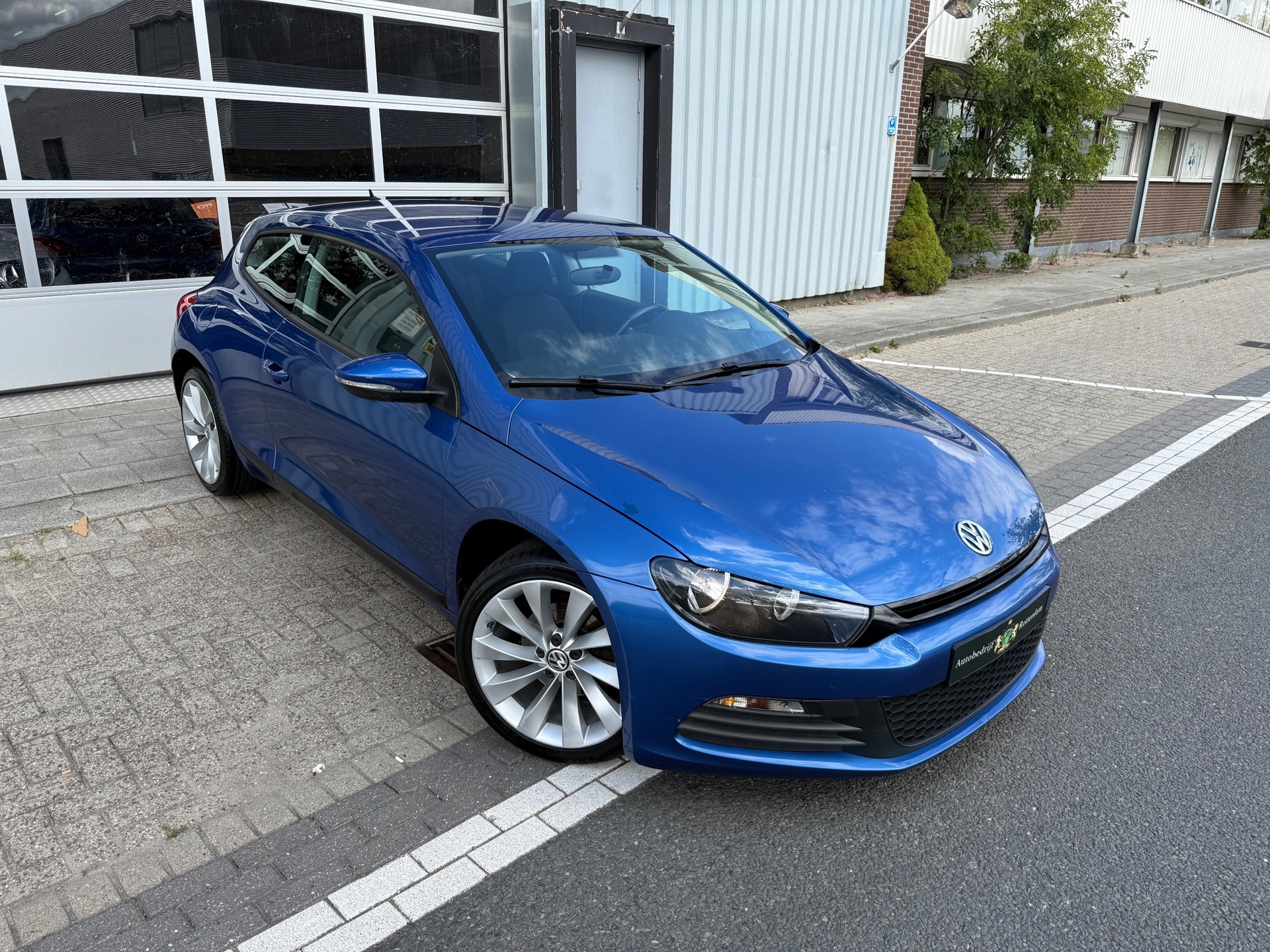 Foto van Volkswagen Scirocco