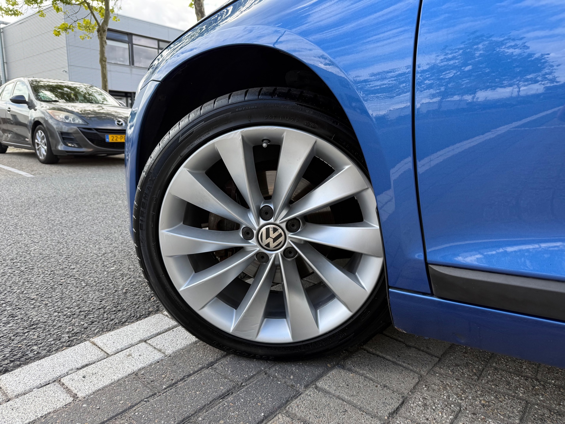 Foto van Volkswagen Scirocco