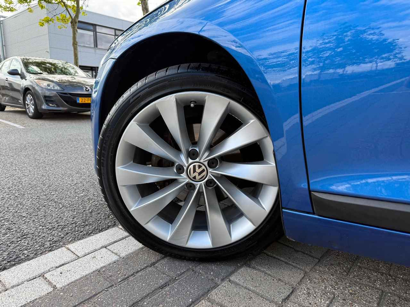 Foto van Volkswagen Scirocco