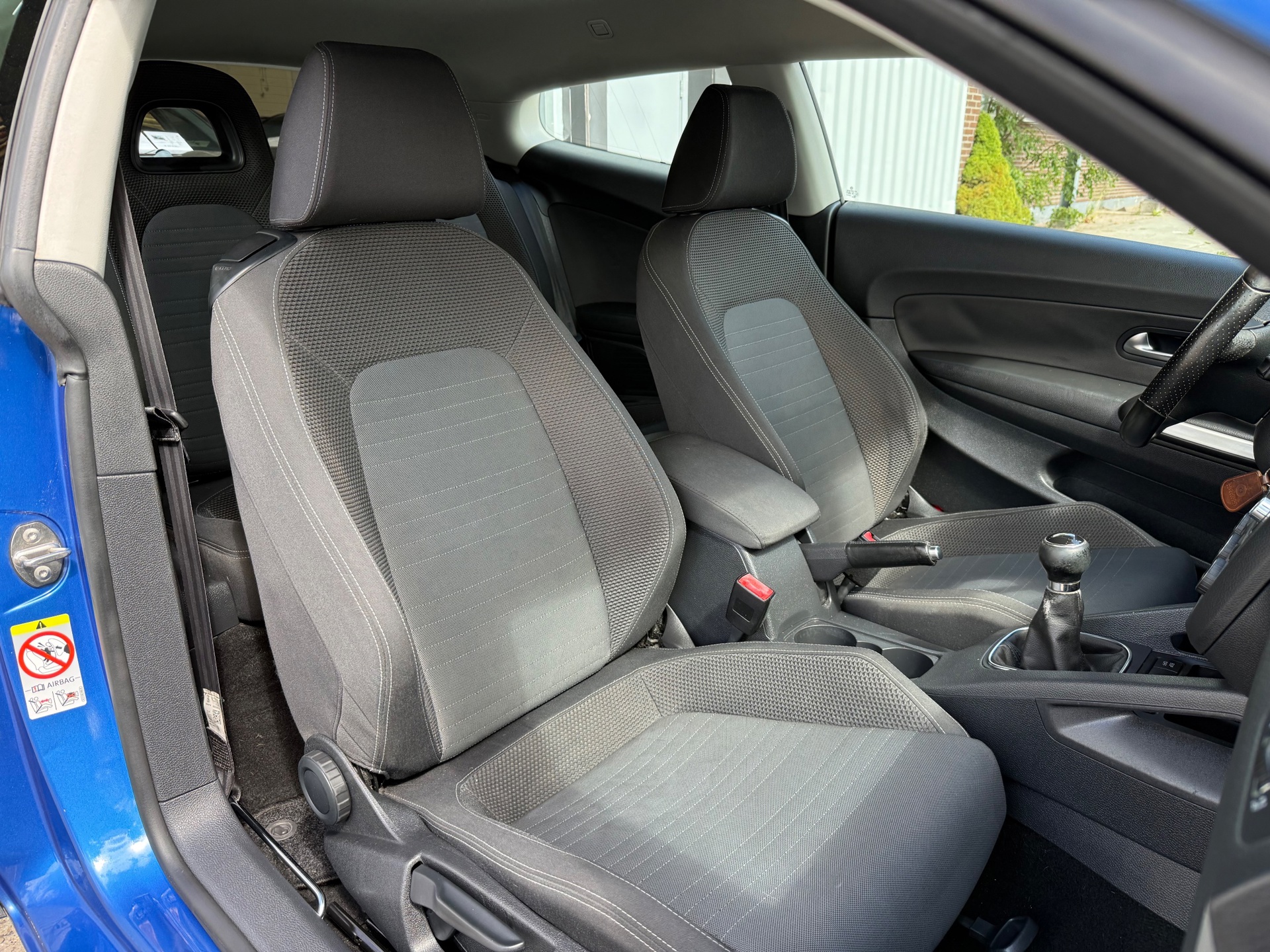 Foto van Volkswagen Scirocco