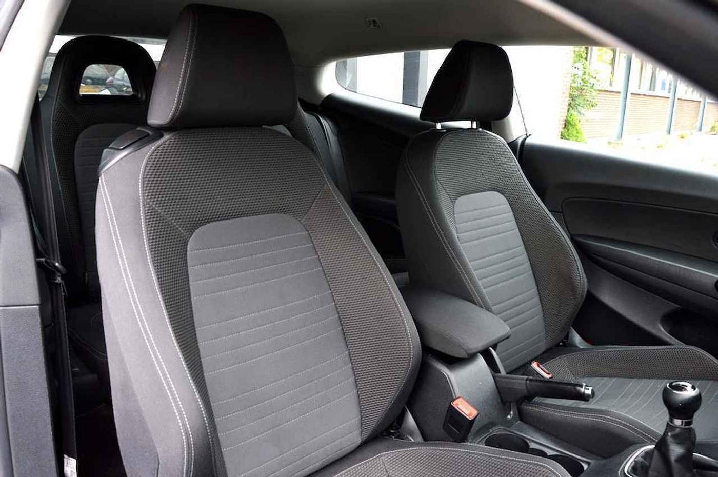 Foto van Volkswagen Scirocco