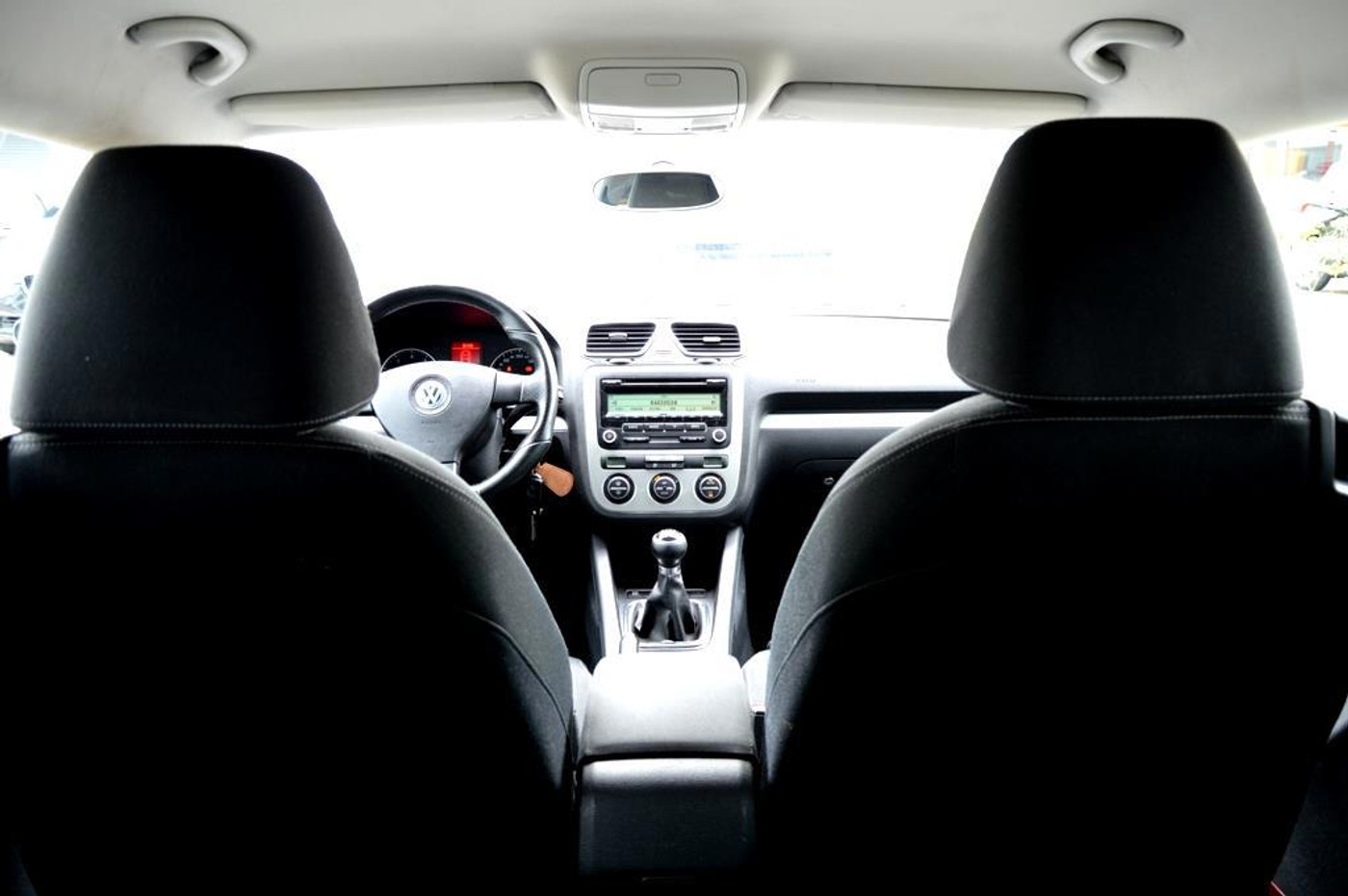 Foto van Volkswagen Scirocco
