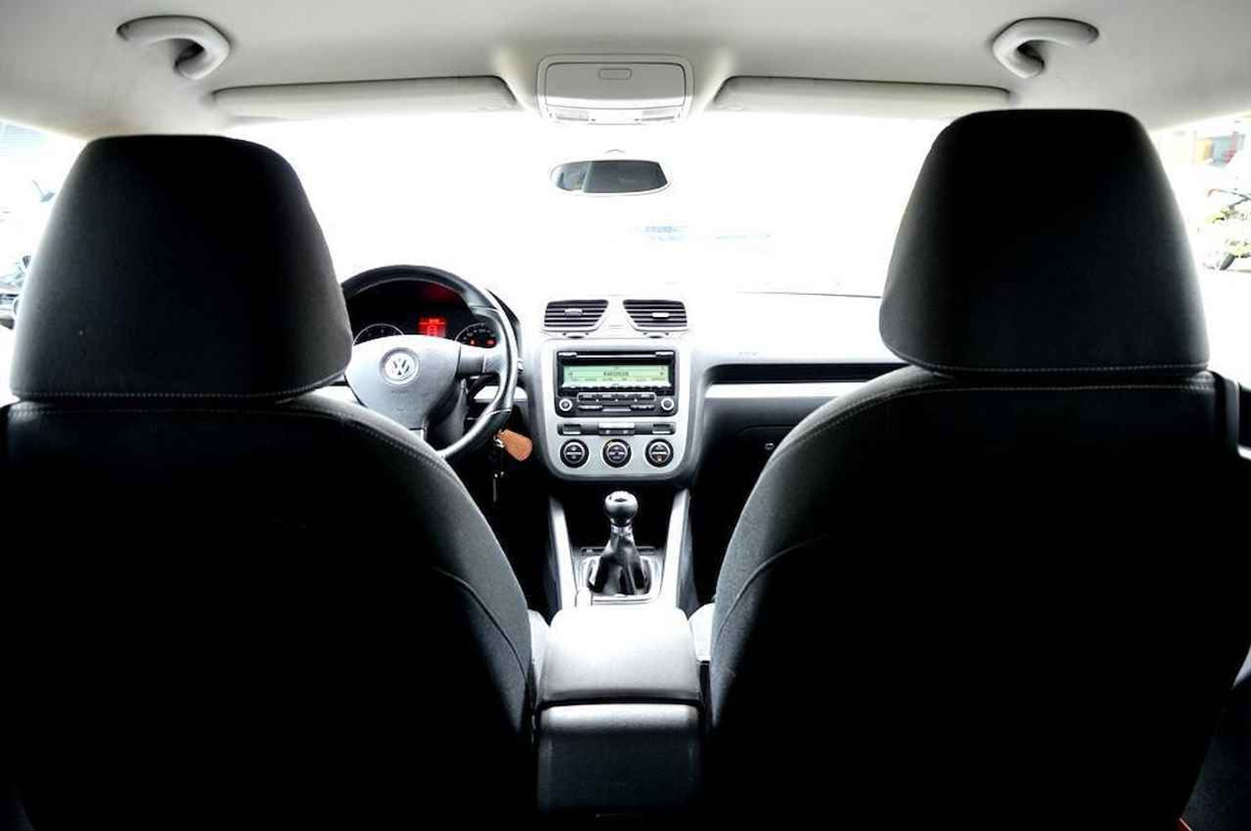 Foto van Volkswagen Scirocco