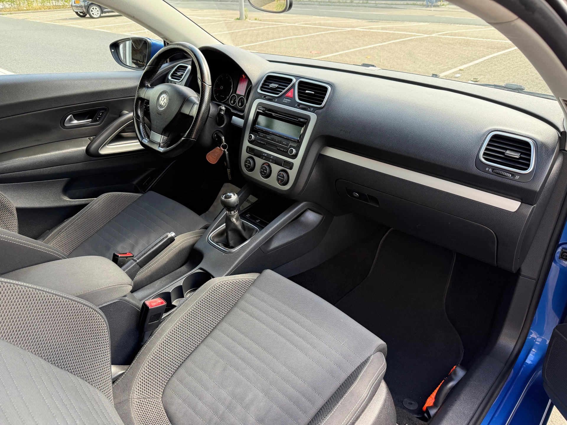 Foto van Volkswagen Scirocco