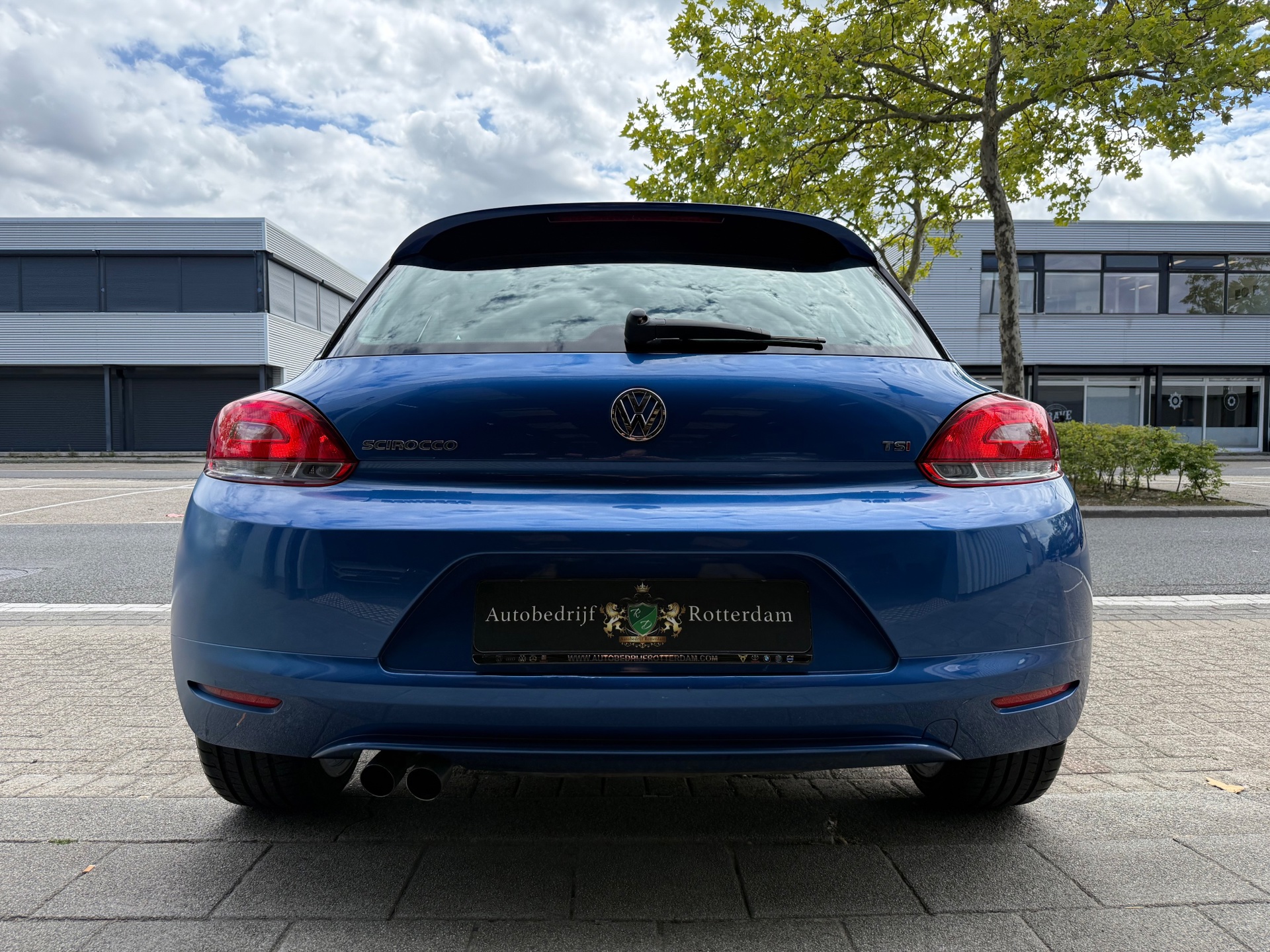Foto van Volkswagen Scirocco