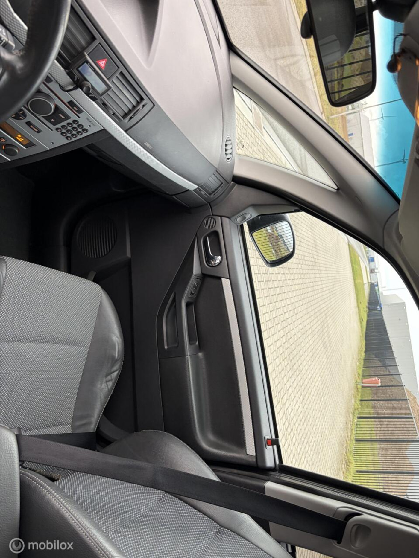 Foto van Opel Meriva-a