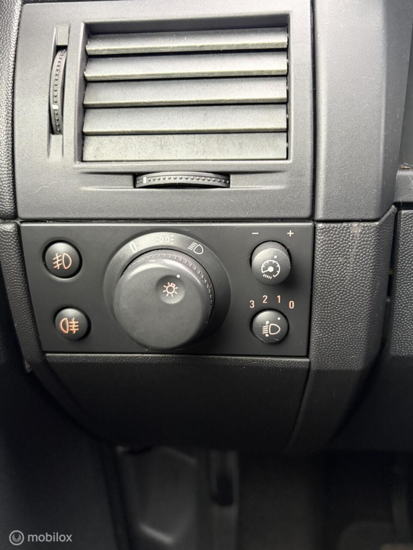 Foto van Opel Meriva-a
