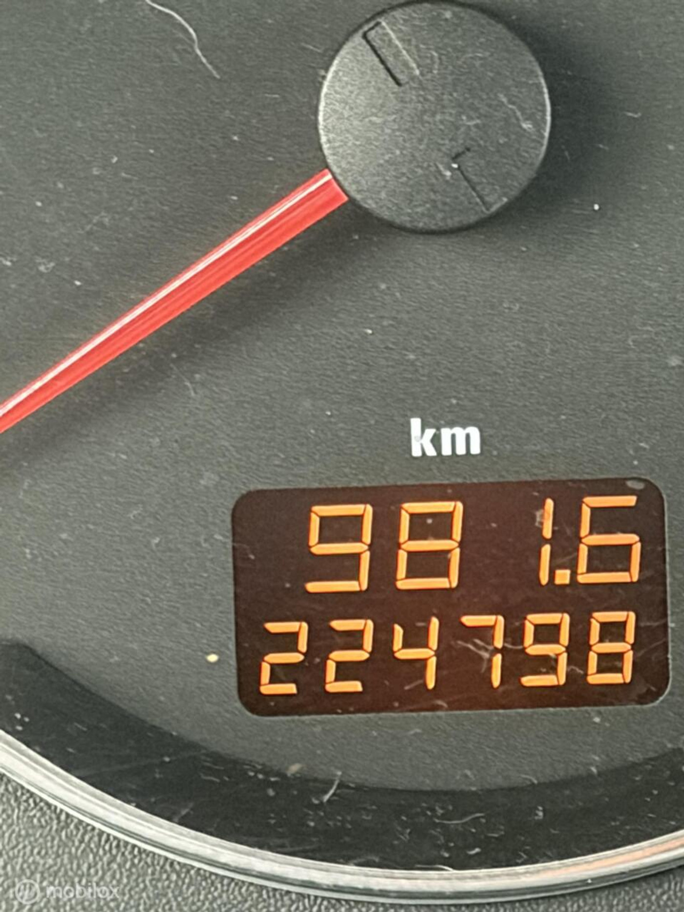 Foto van Opel Meriva-a