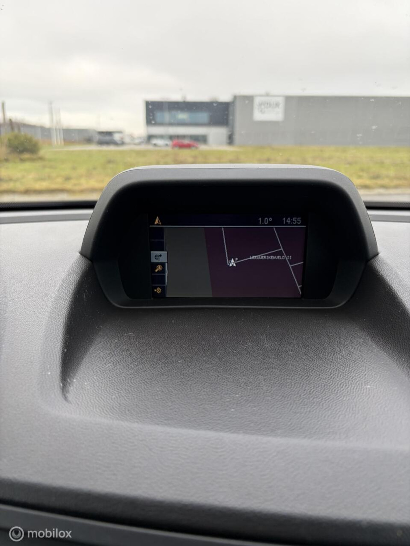 Foto van Opel Meriva-a
