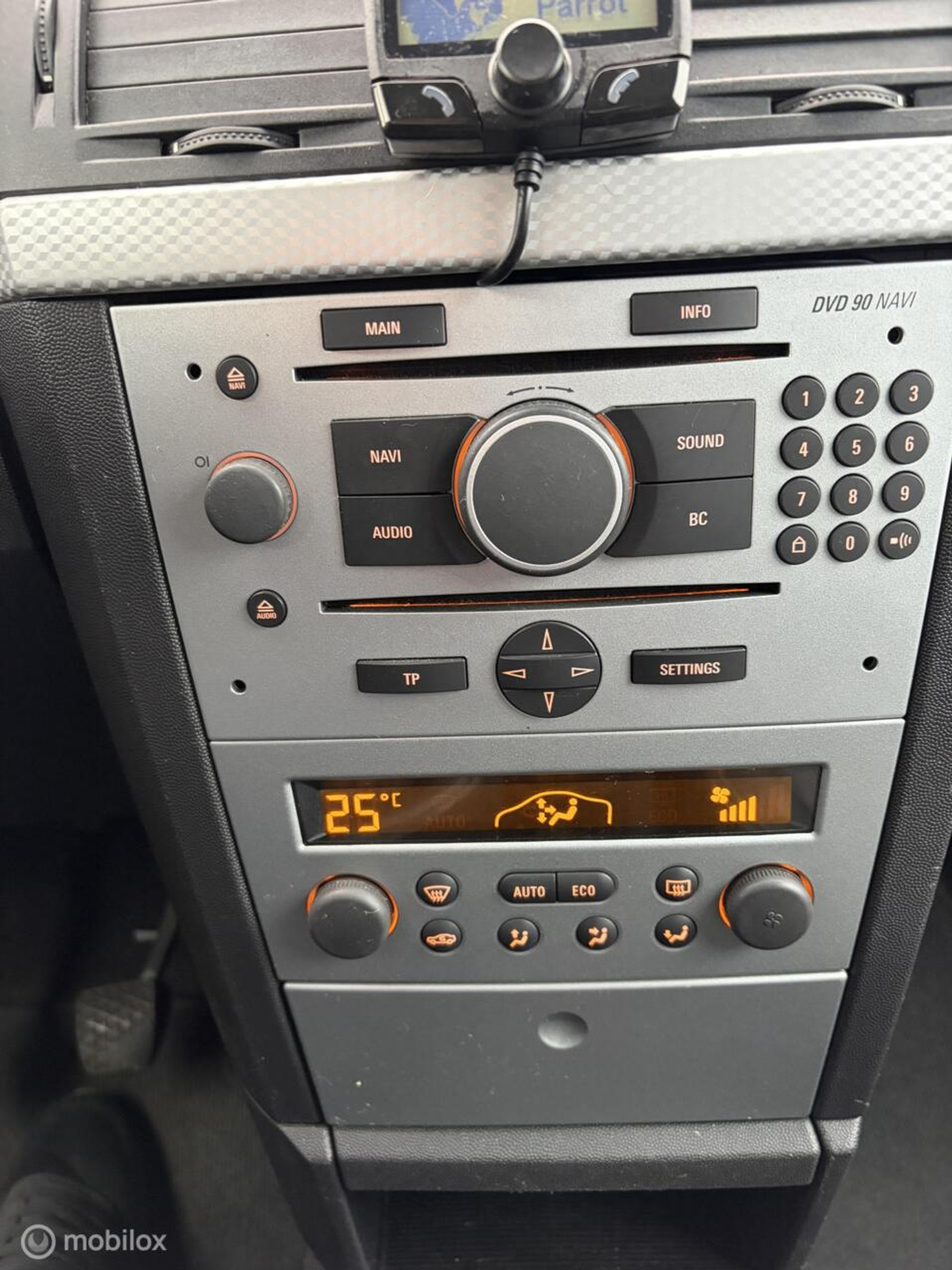 Foto van Opel Meriva-a