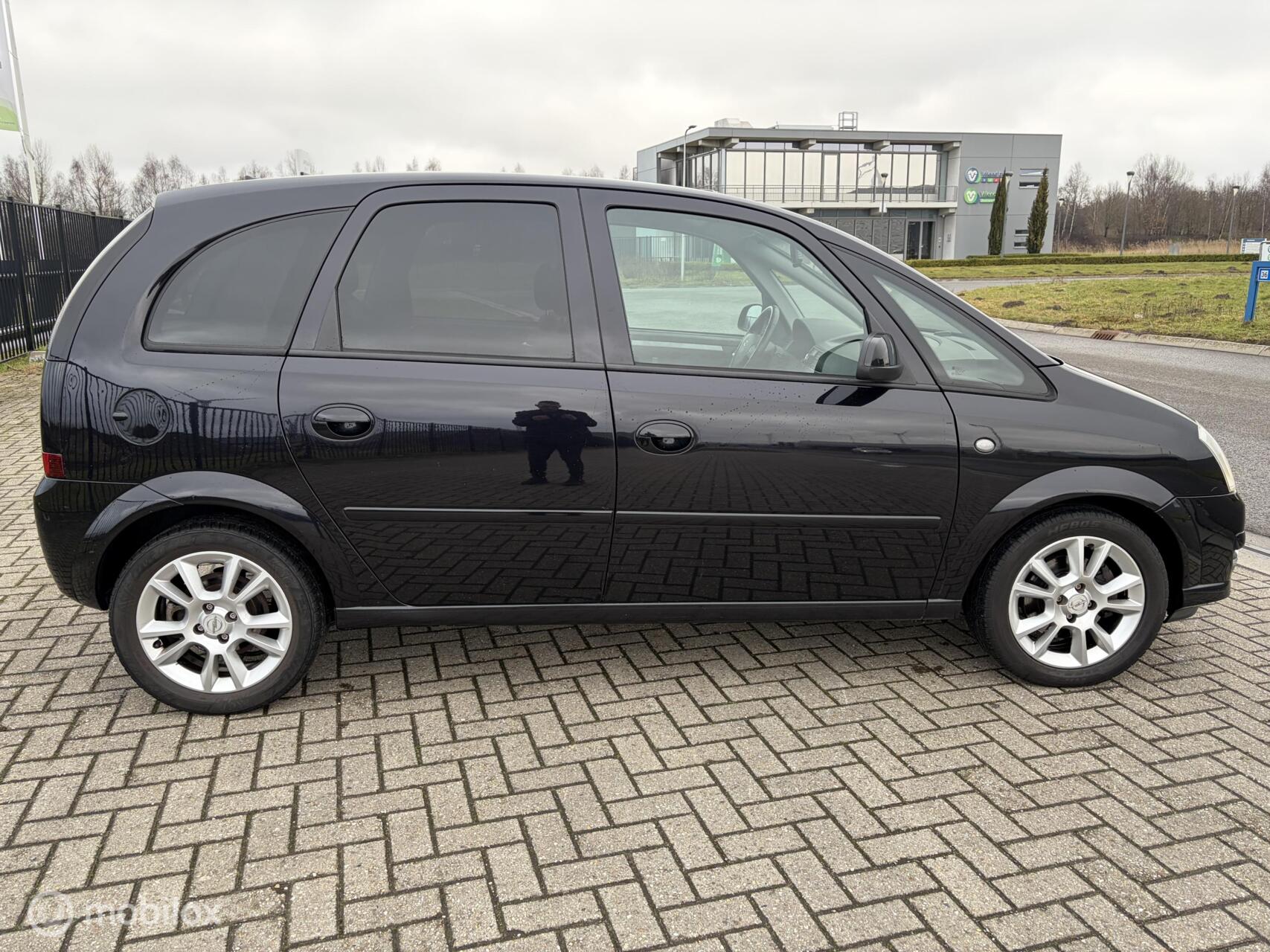 Foto van Opel Meriva-a