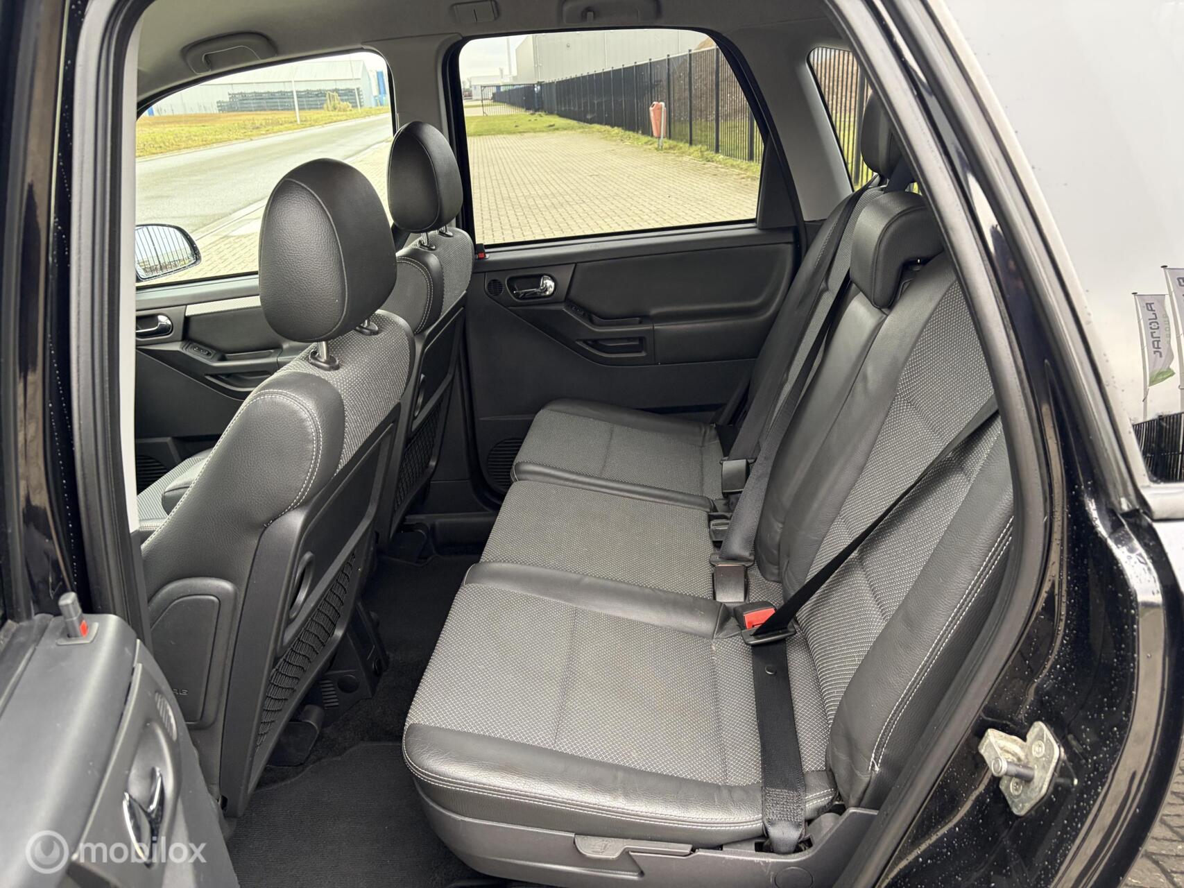 Foto van Opel Meriva-a