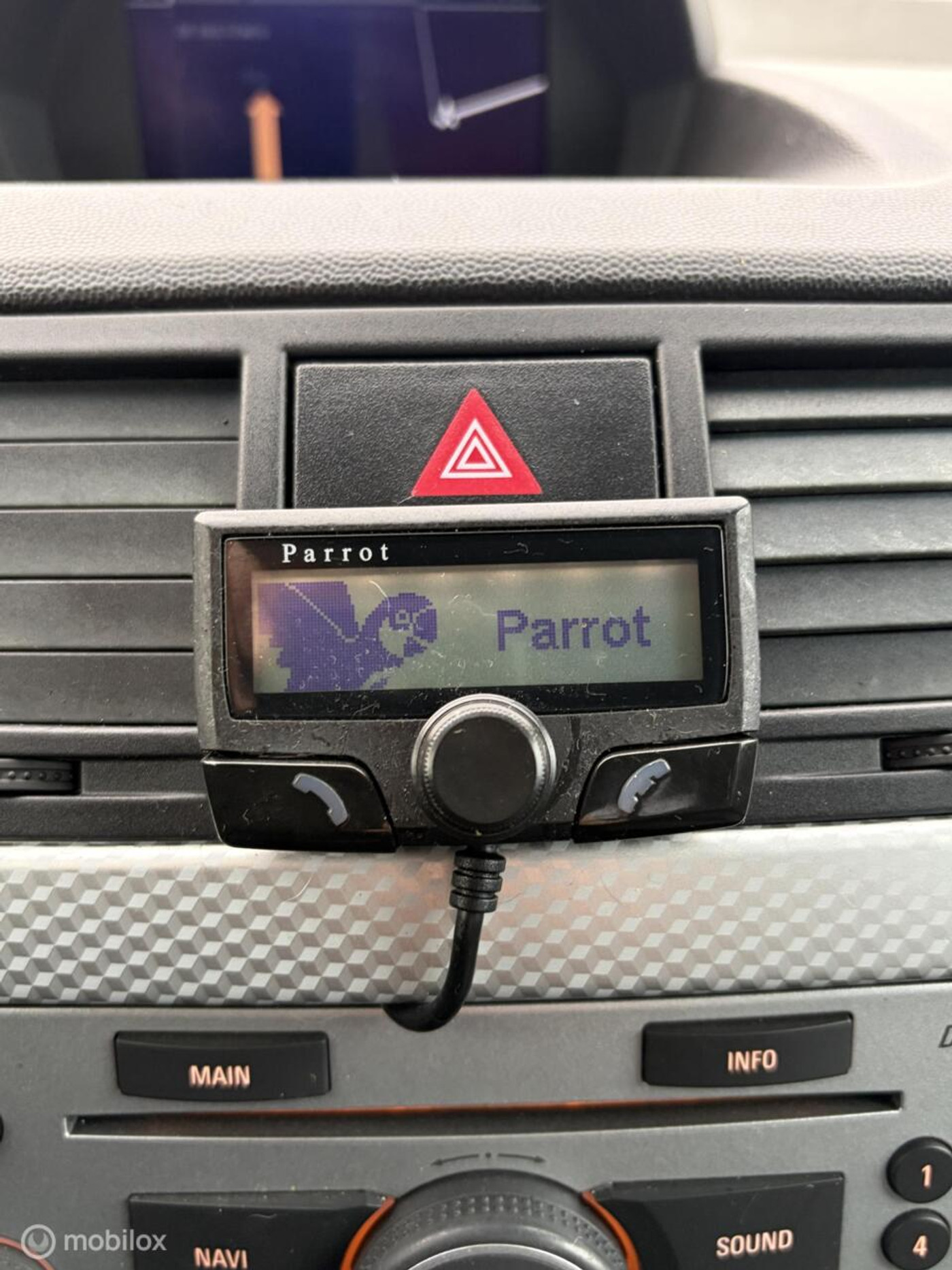 Foto van Opel Meriva-a