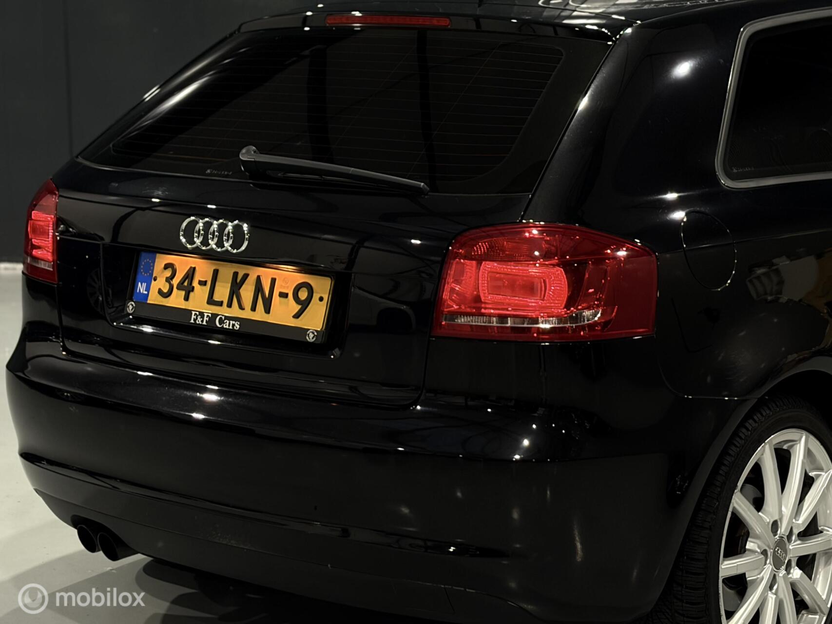 Foto van Audi Audi A3