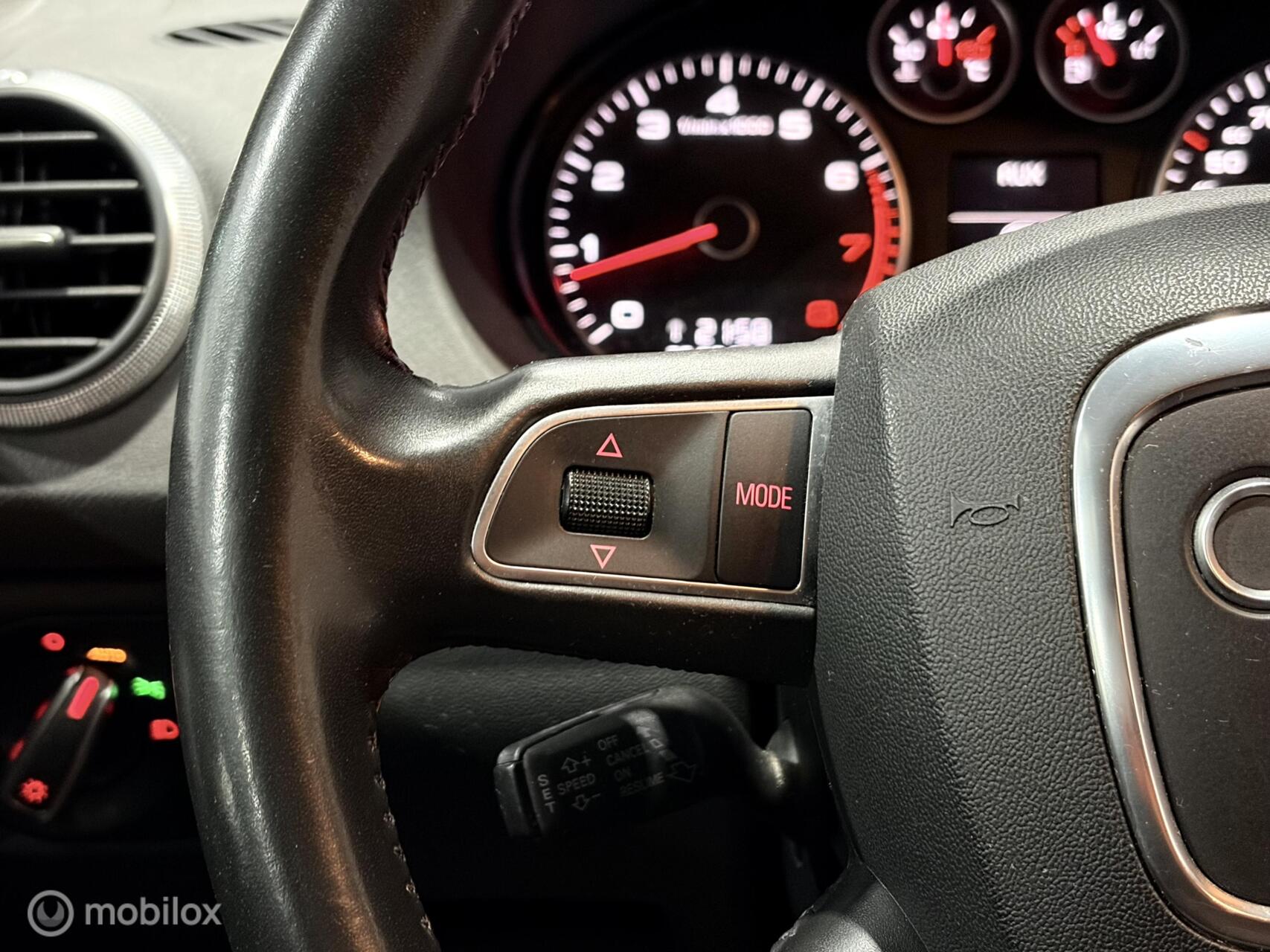 Foto van Audi Audi A3