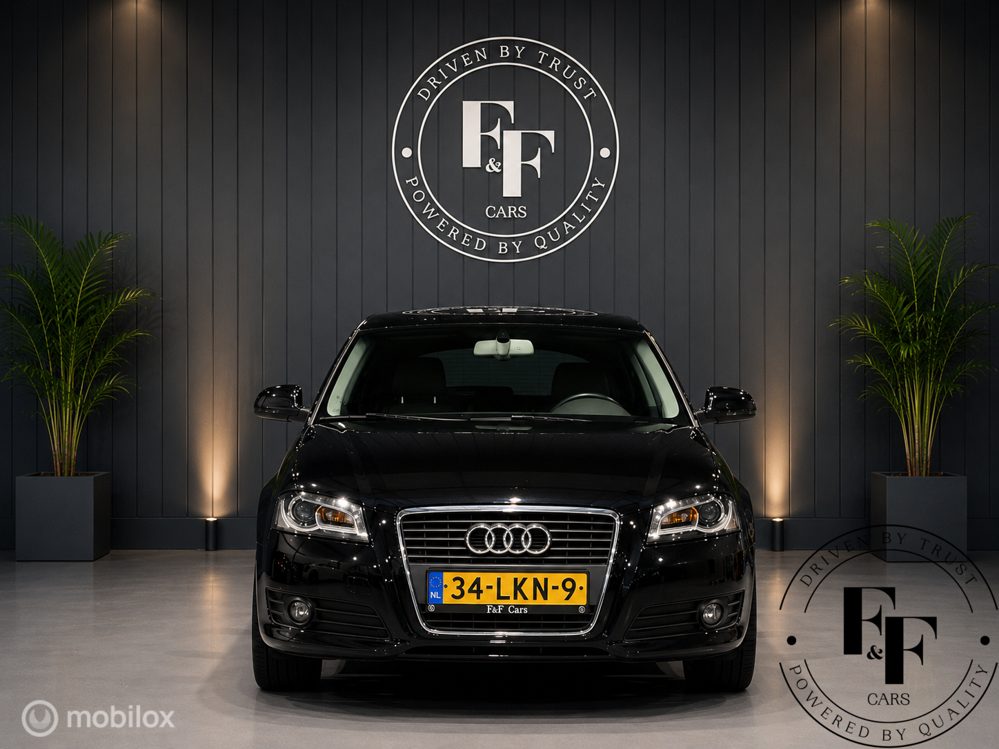 Foto van Audi Audi A3