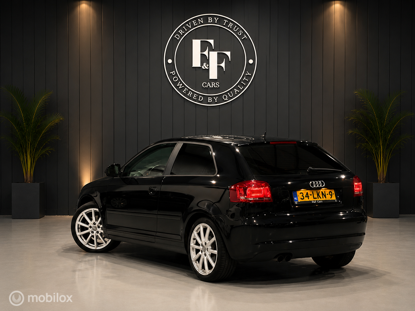 Foto van Audi Audi A3