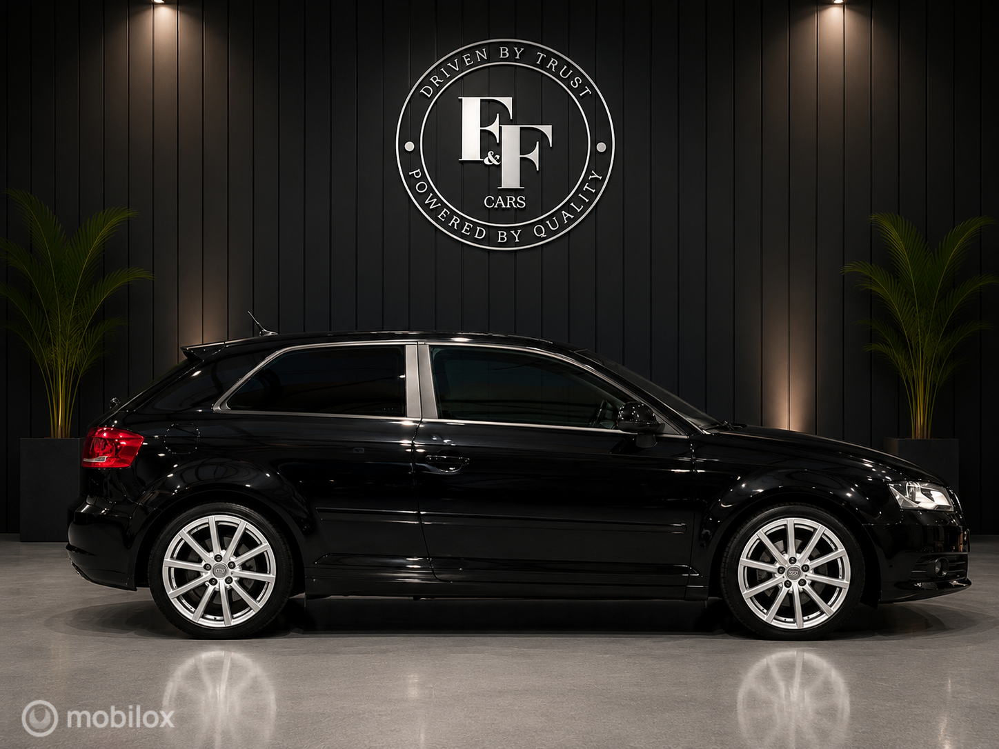 Foto van Audi Audi A3