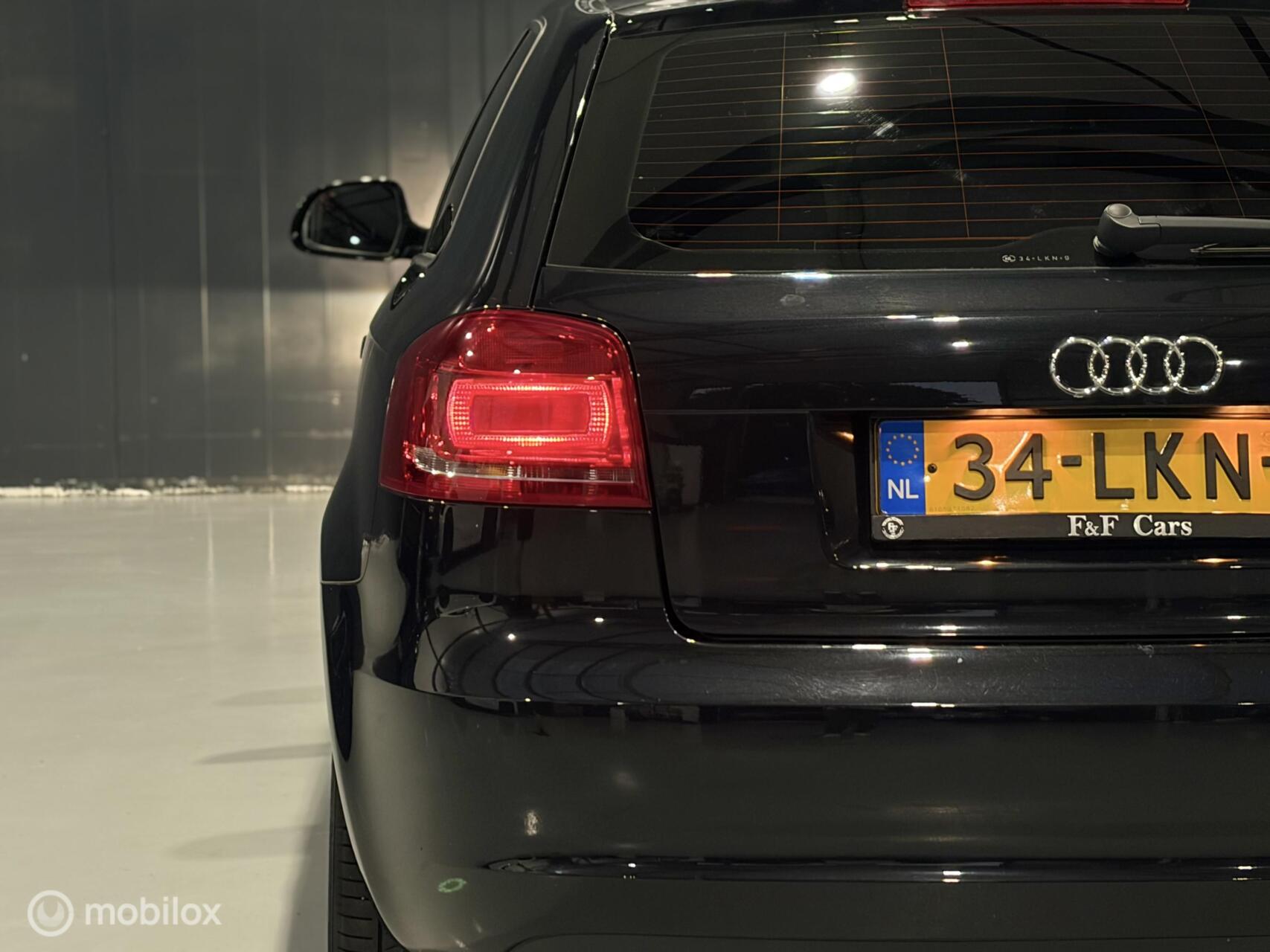 Foto van Audi Audi A3