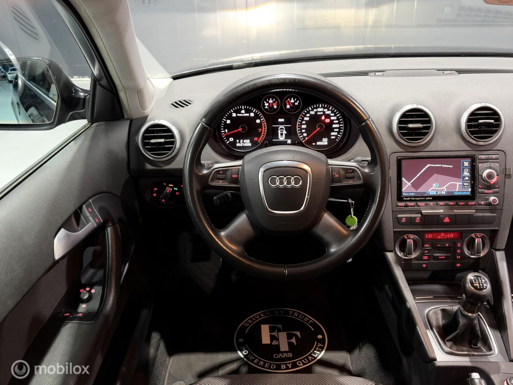 Foto van Audi Audi A3