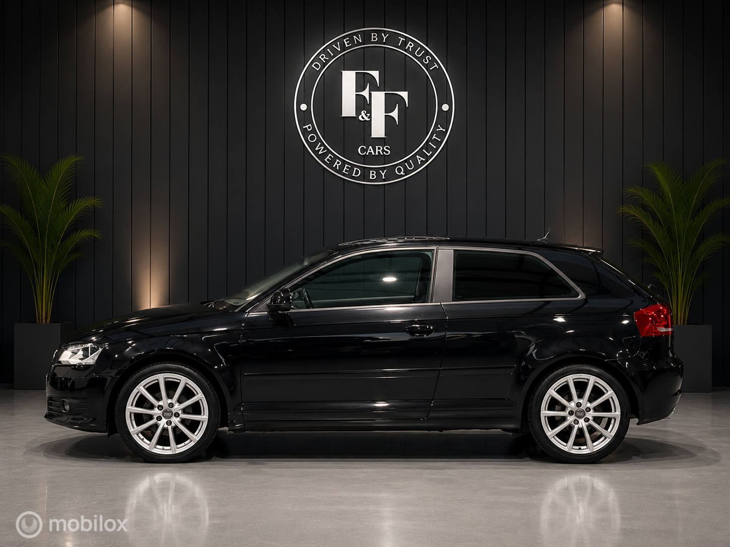 Foto van Audi Audi A3