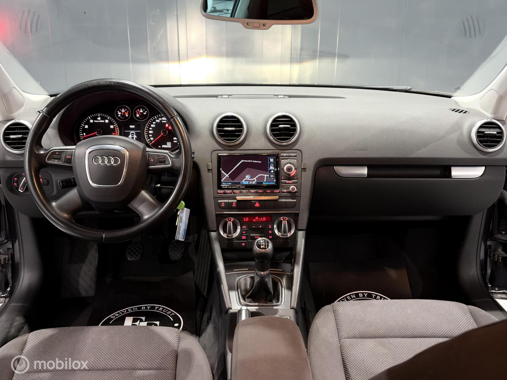 Foto van Audi Audi A3