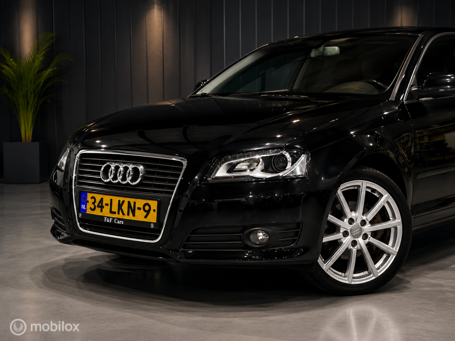 Foto van Audi Audi A3