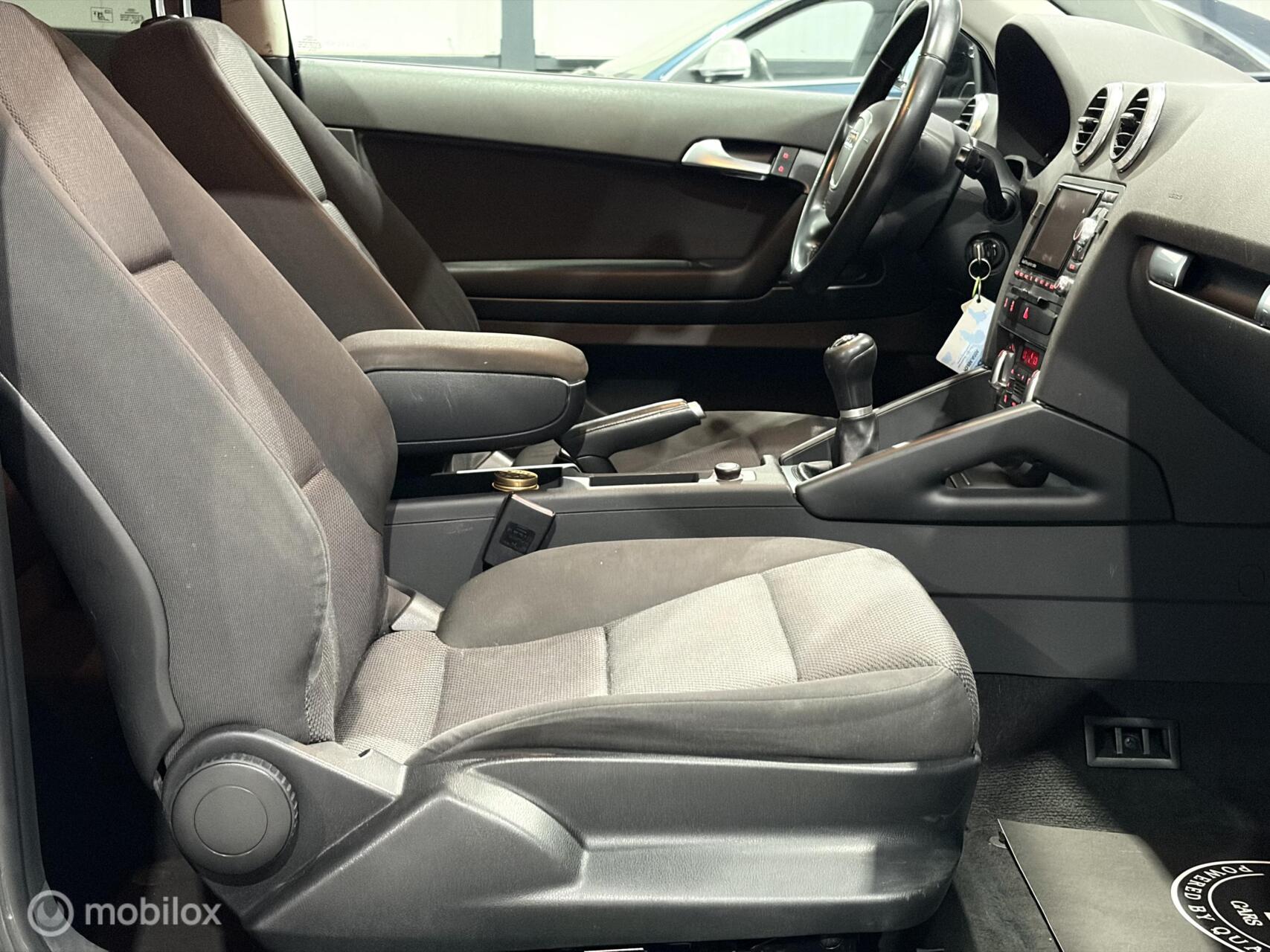 Foto van Audi Audi A3