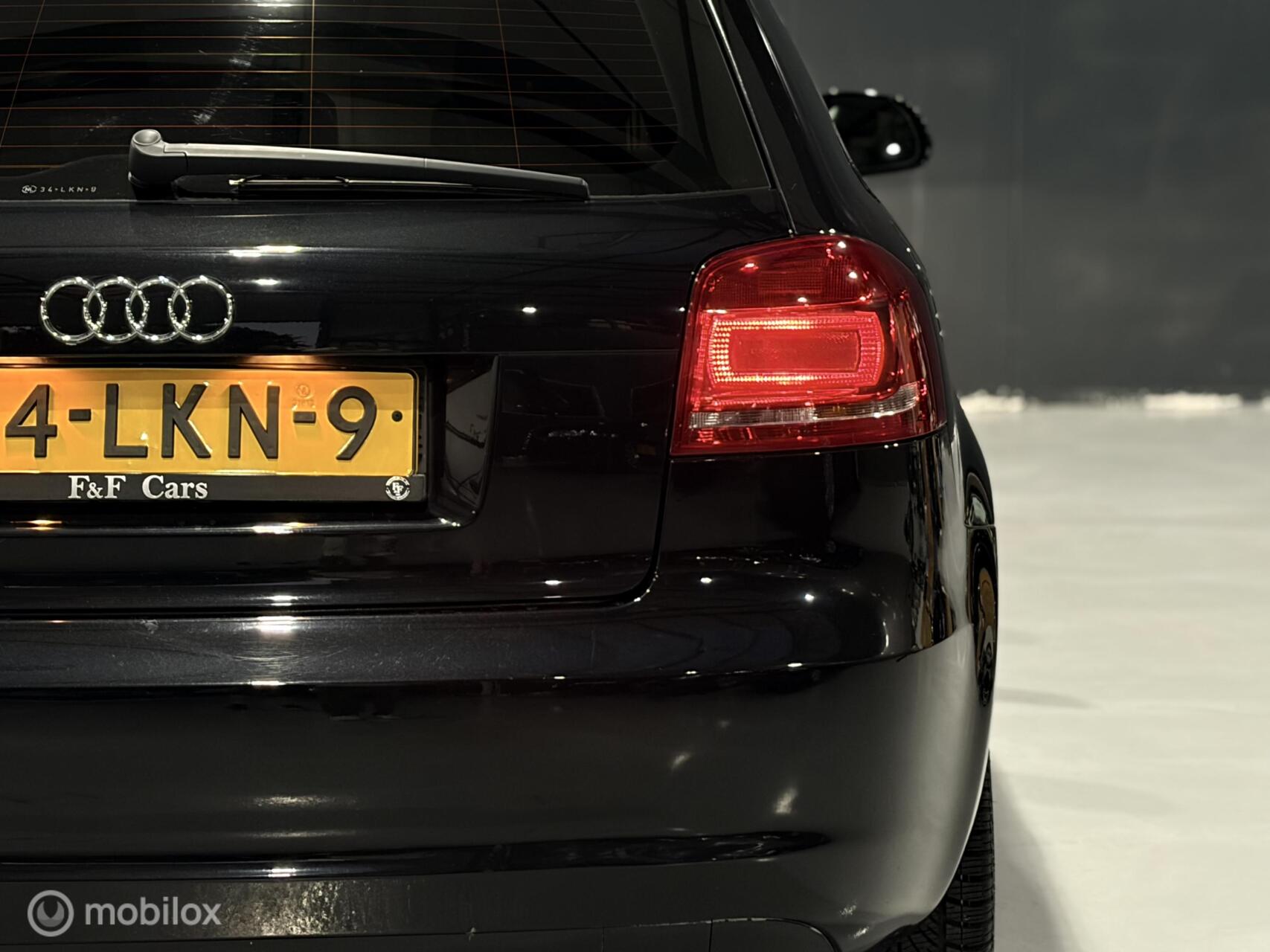 Foto van Audi Audi A3