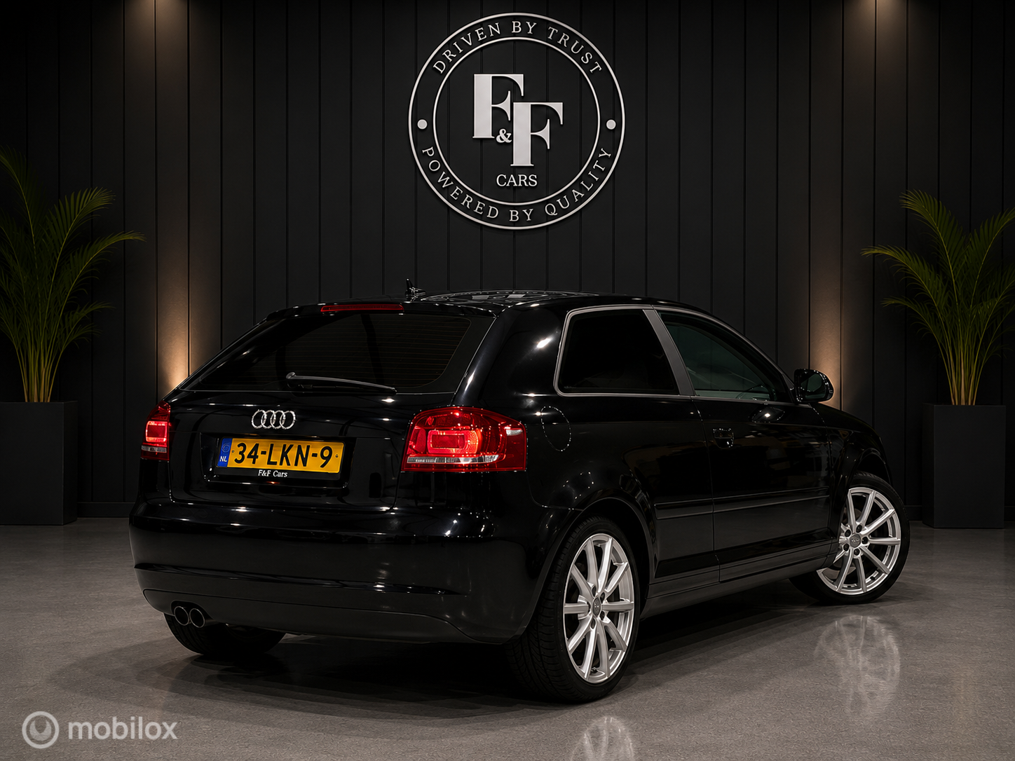 Foto van Audi Audi A3