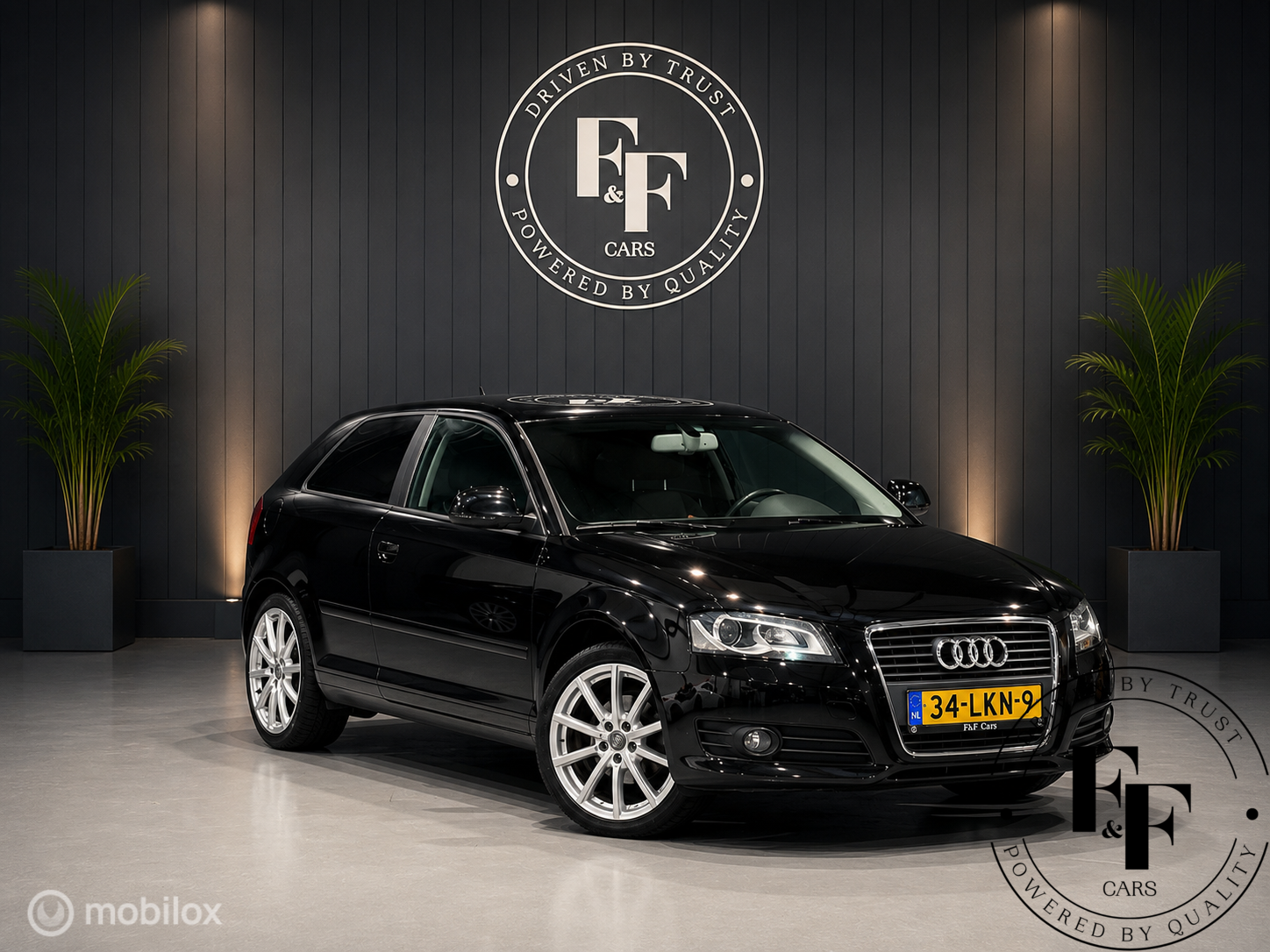 Foto van Audi Audi A3