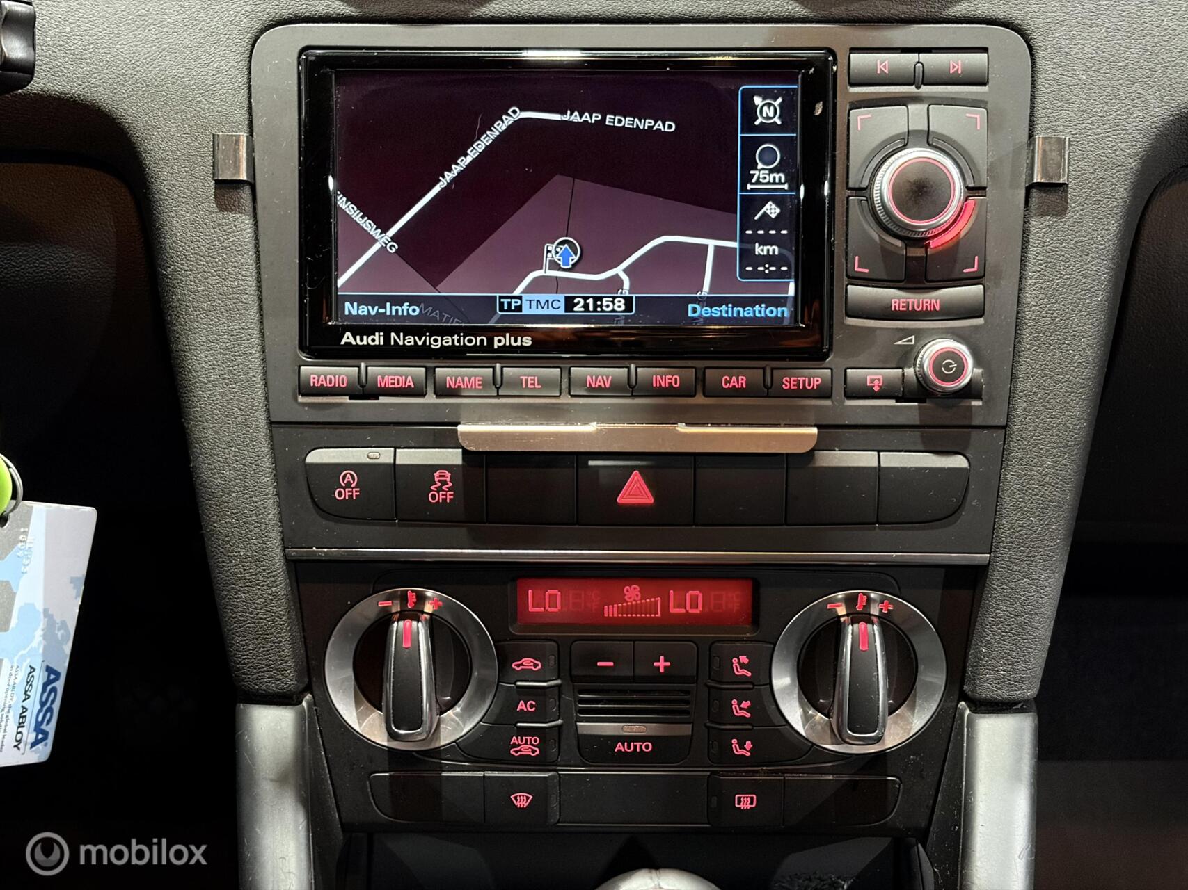 Foto van Audi Audi A3
