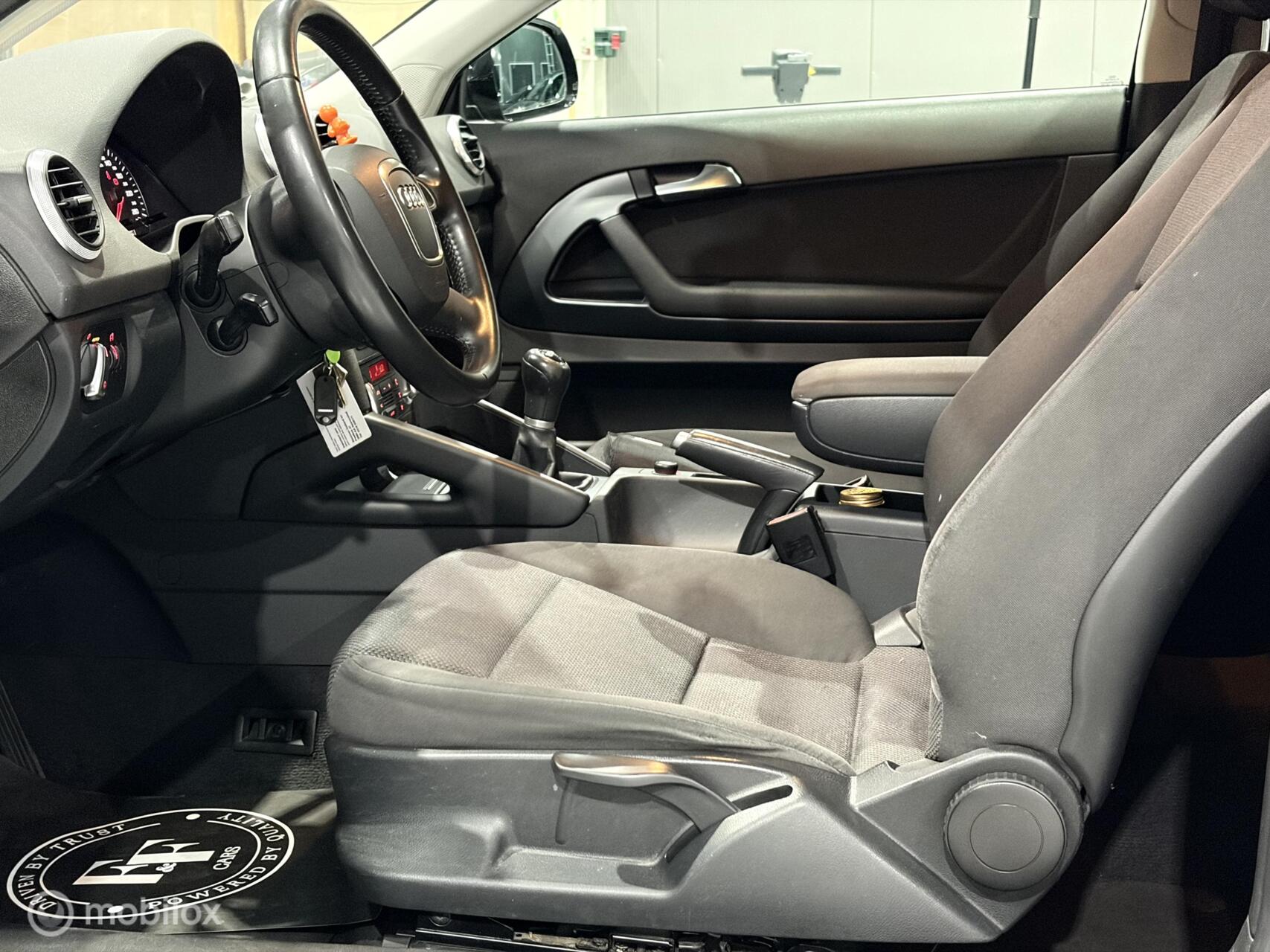 Foto van Audi Audi A3