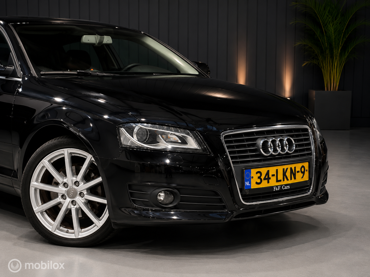Foto van Audi Audi A3