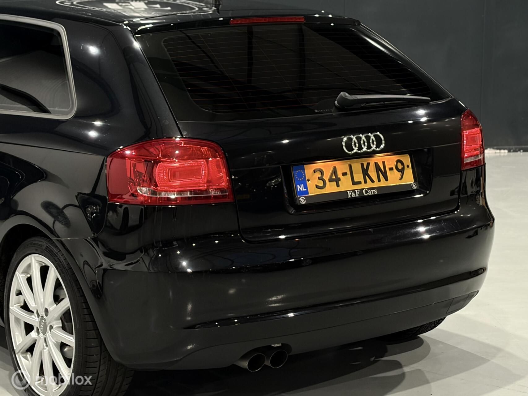 Foto van Audi Audi A3