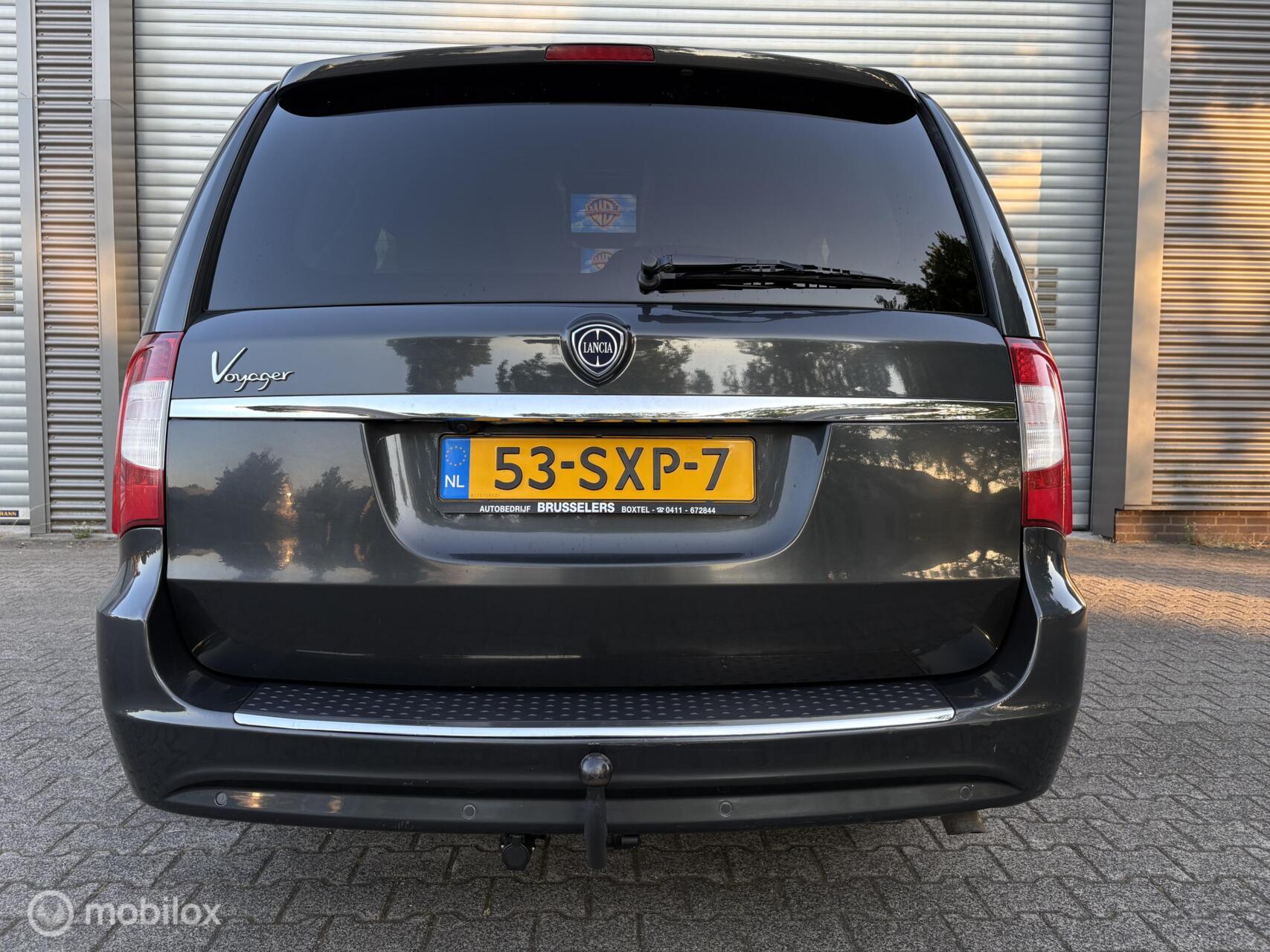 Foto van Lancia Voyager