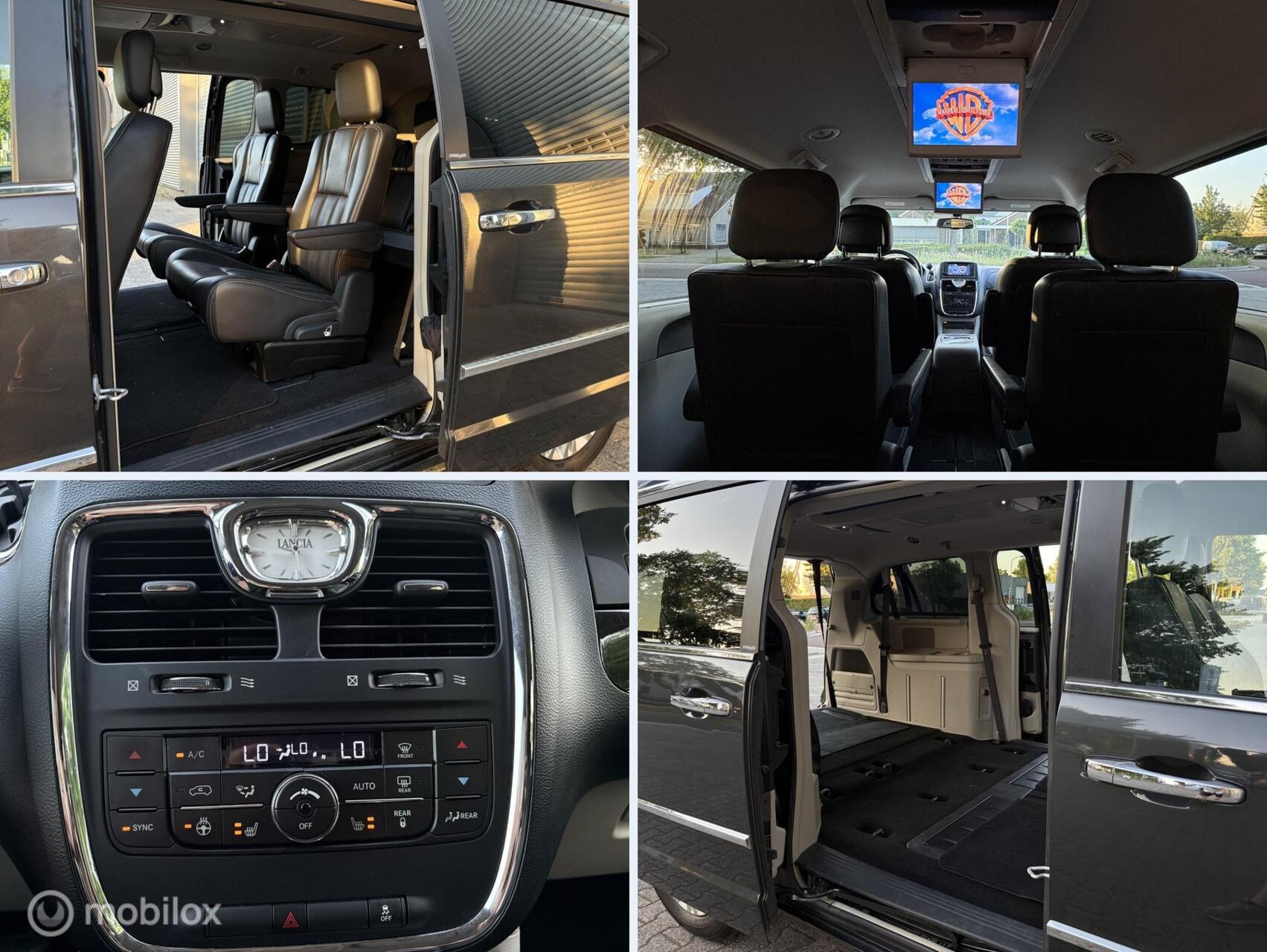 Foto van Lancia Voyager