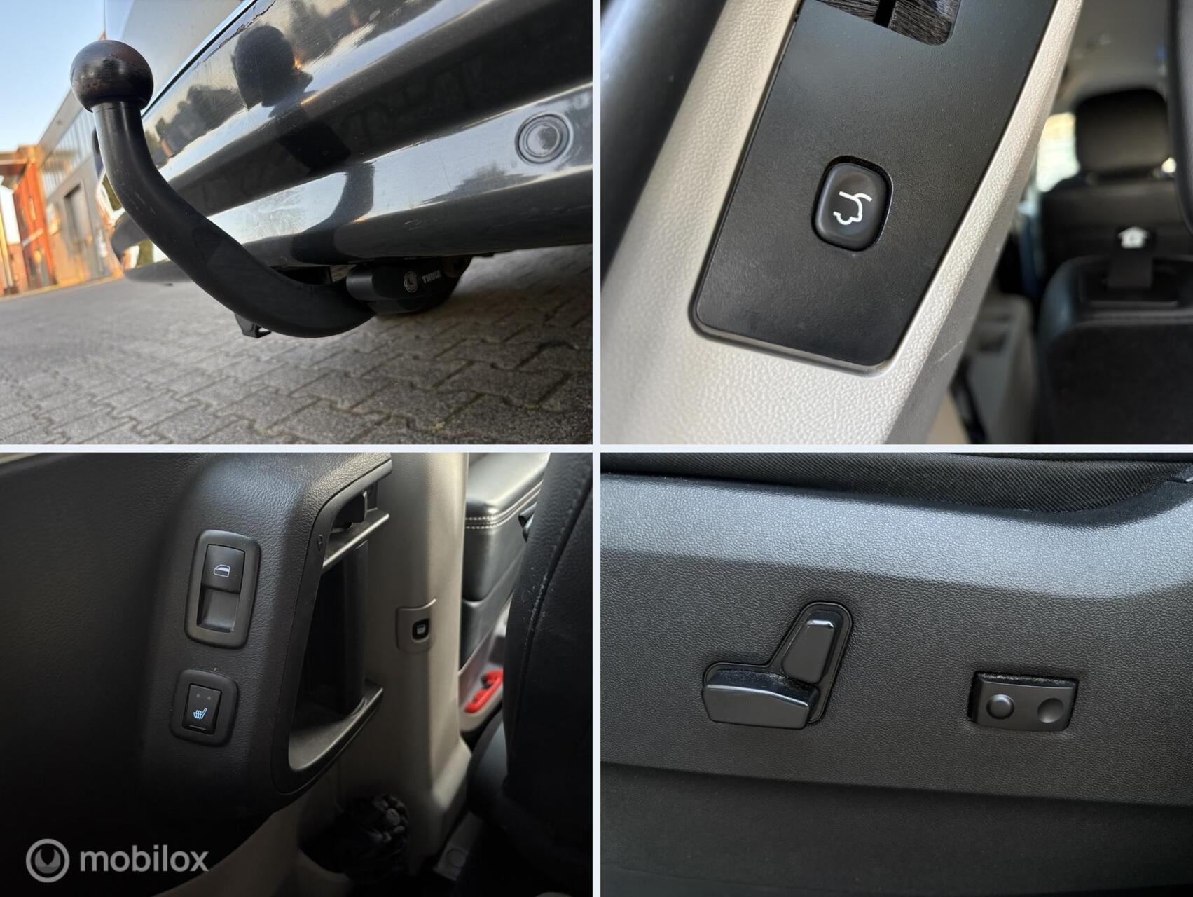 Foto van Lancia Voyager