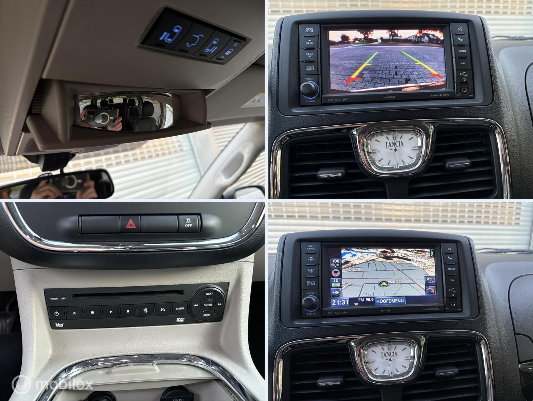 Foto van Lancia Voyager