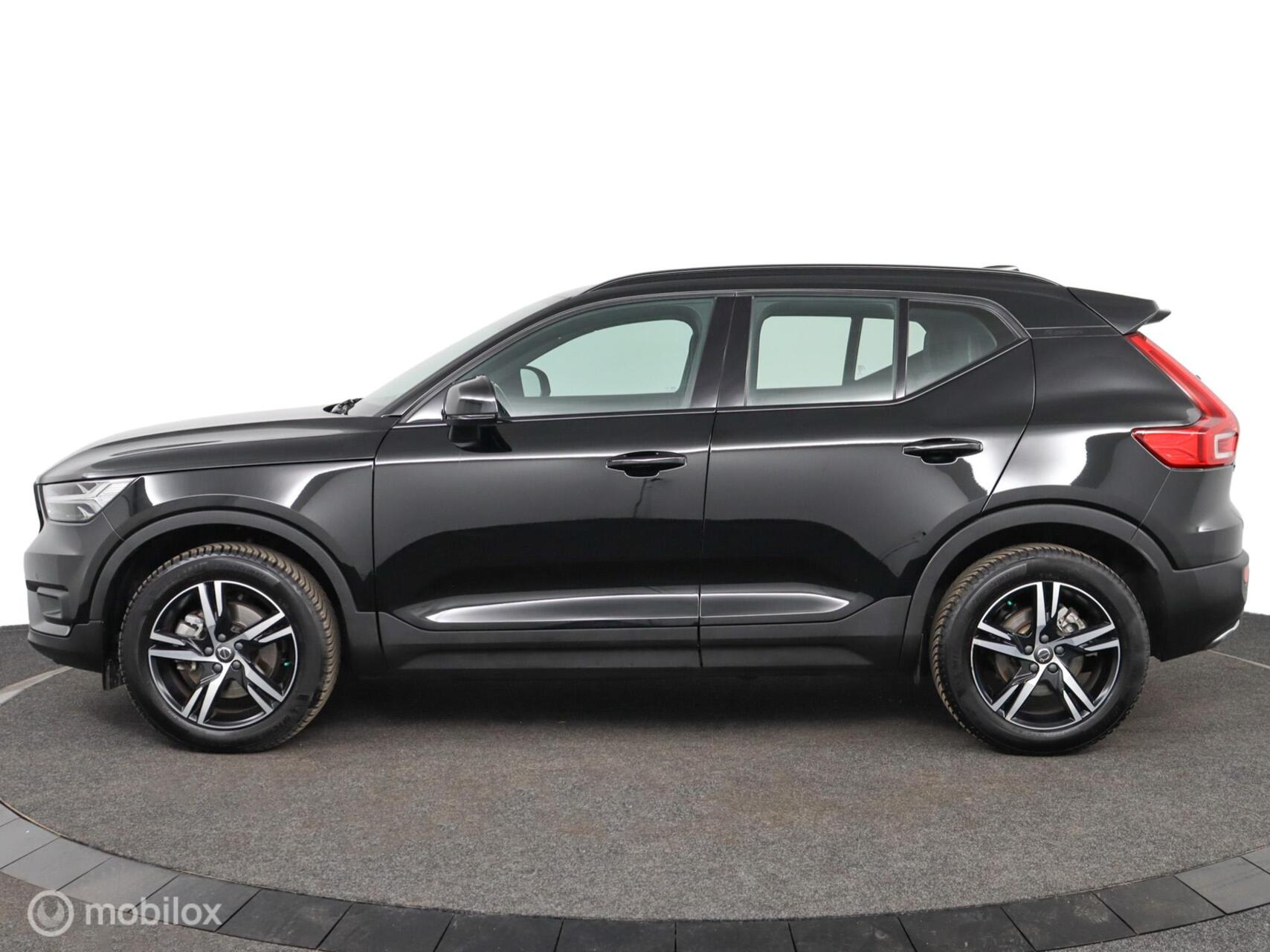 Foto van Volvo XC40