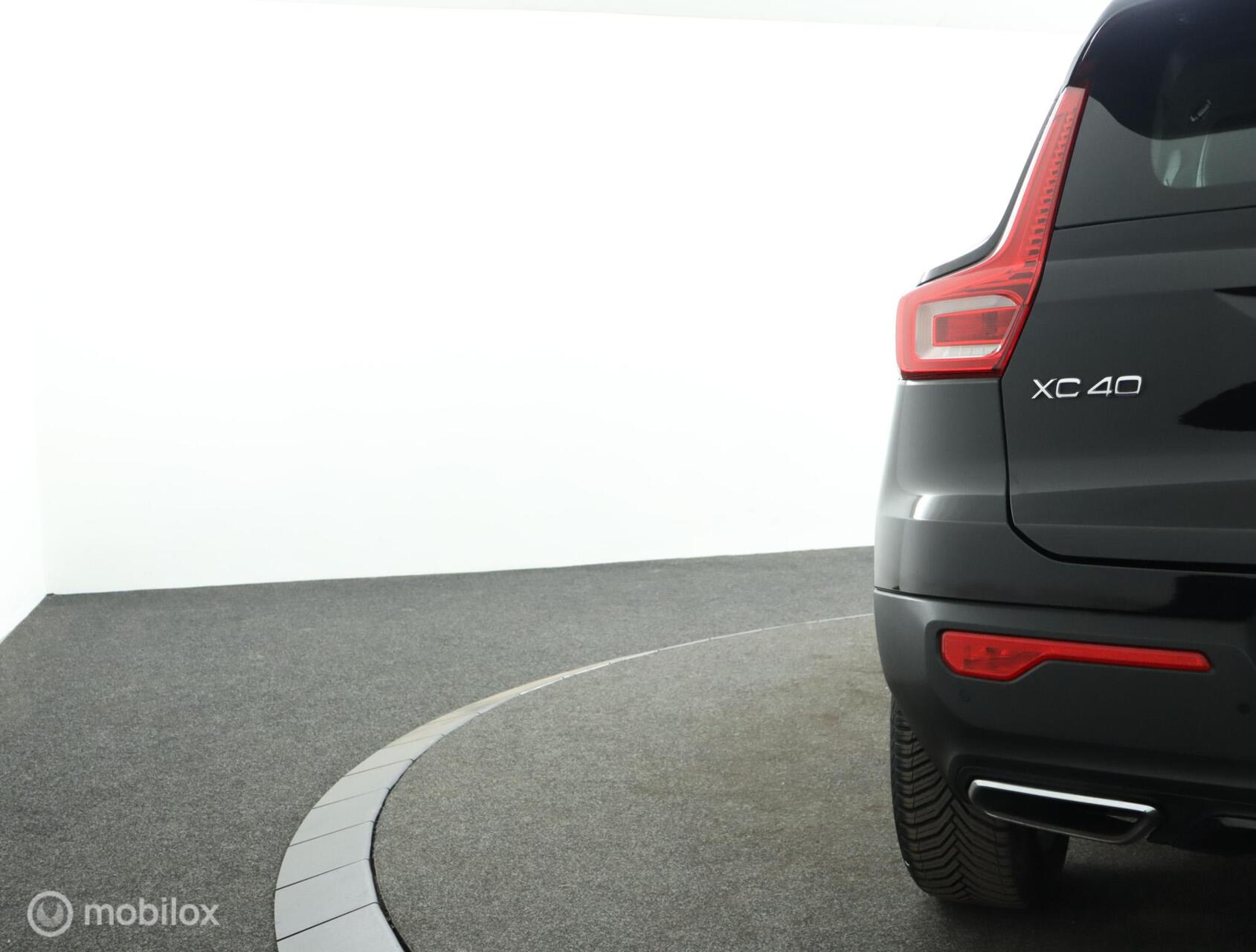 Foto van Volvo XC40