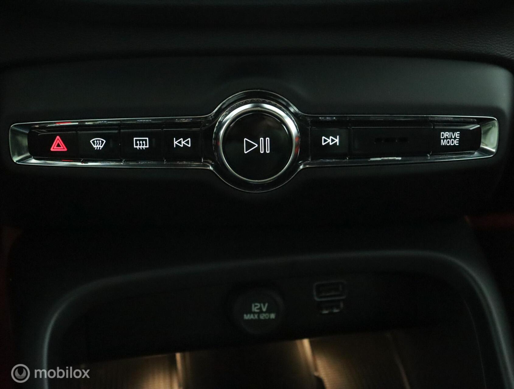Foto van Volvo XC40