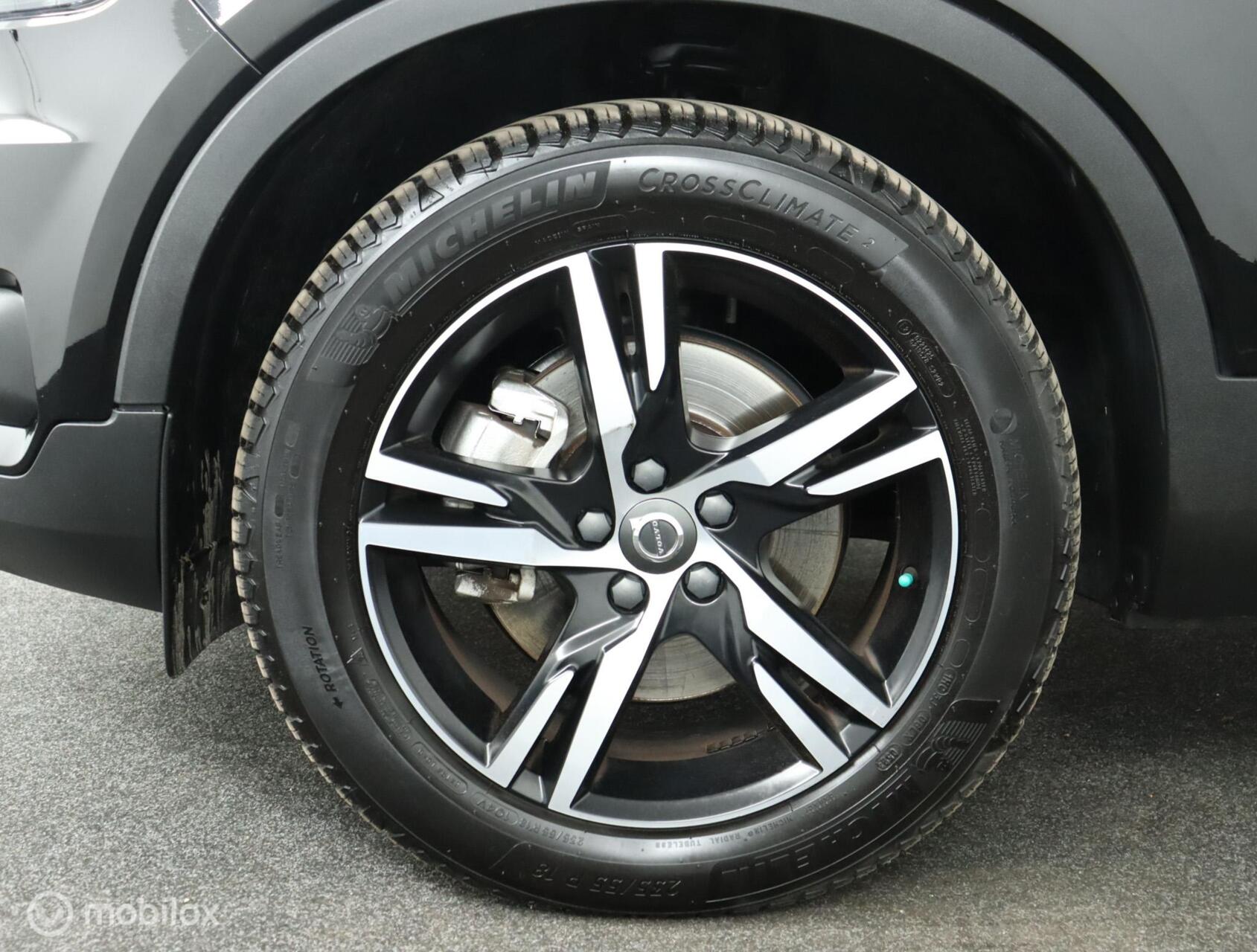 Foto van Volvo XC40