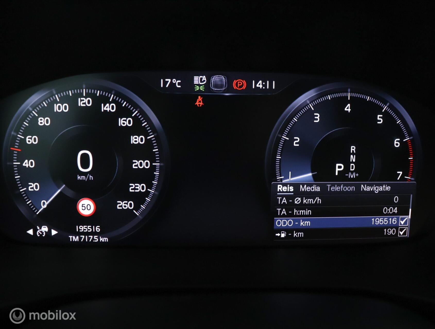 Foto van Volvo XC40