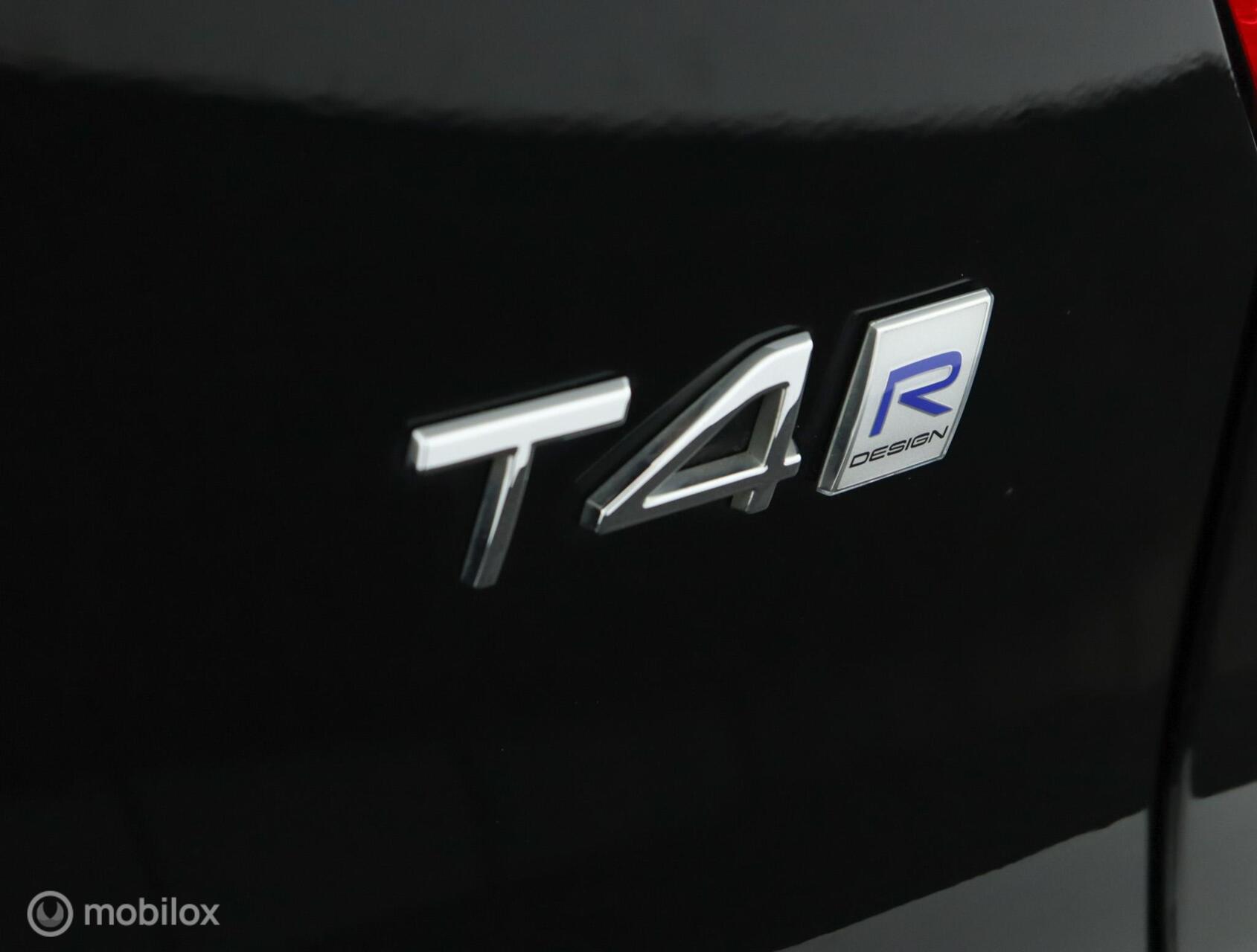 Foto van Volvo XC40
