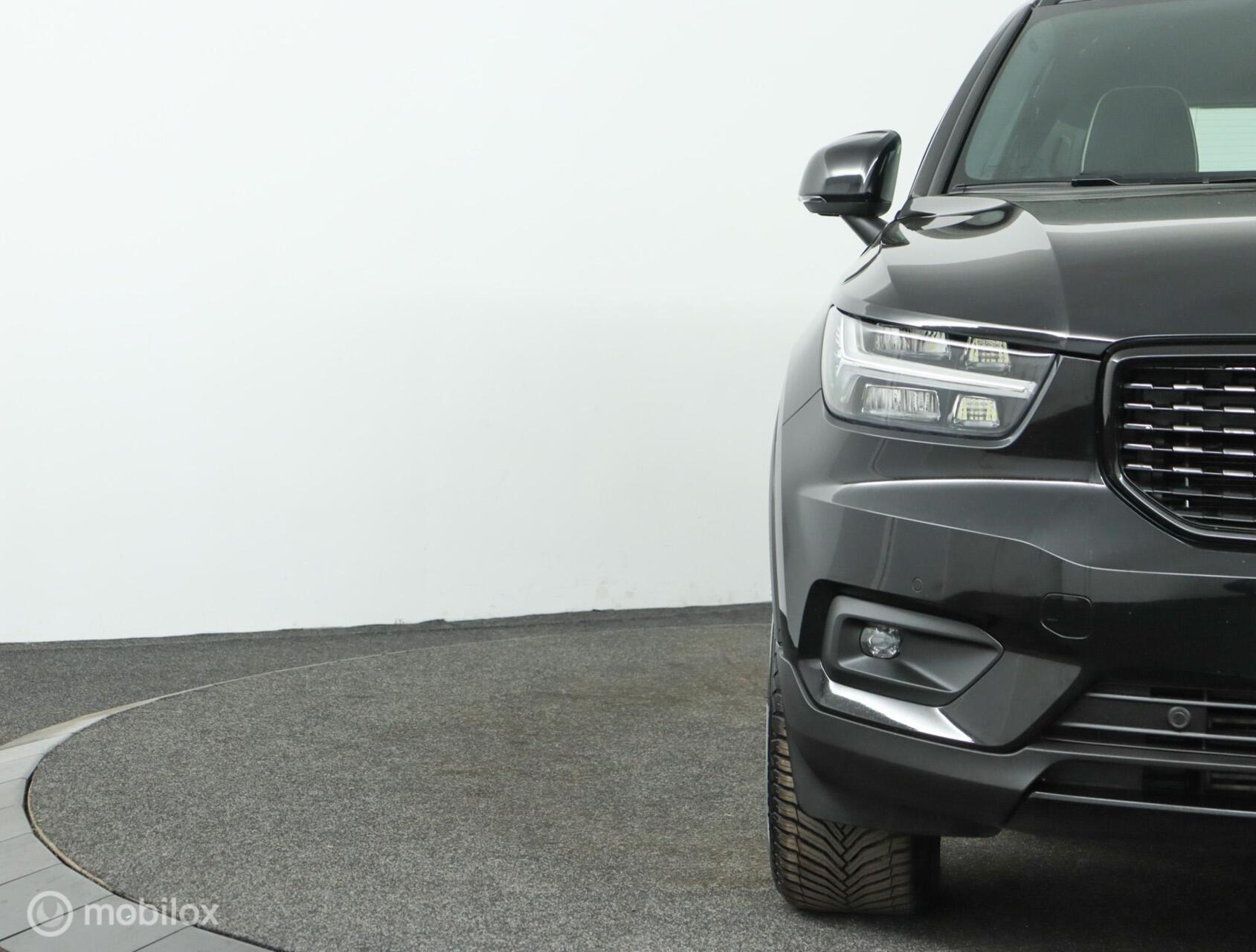 Foto van Volvo XC40