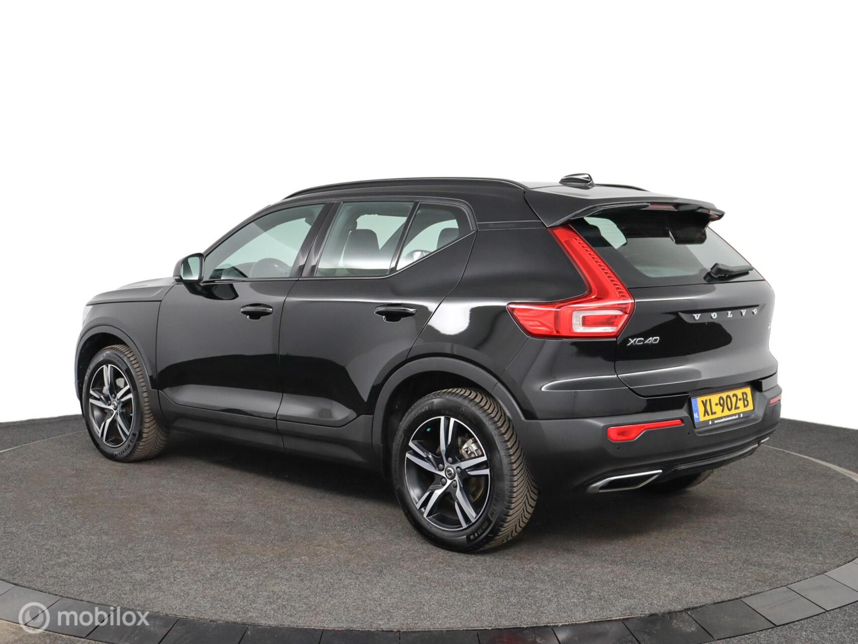 Foto van Volvo XC40