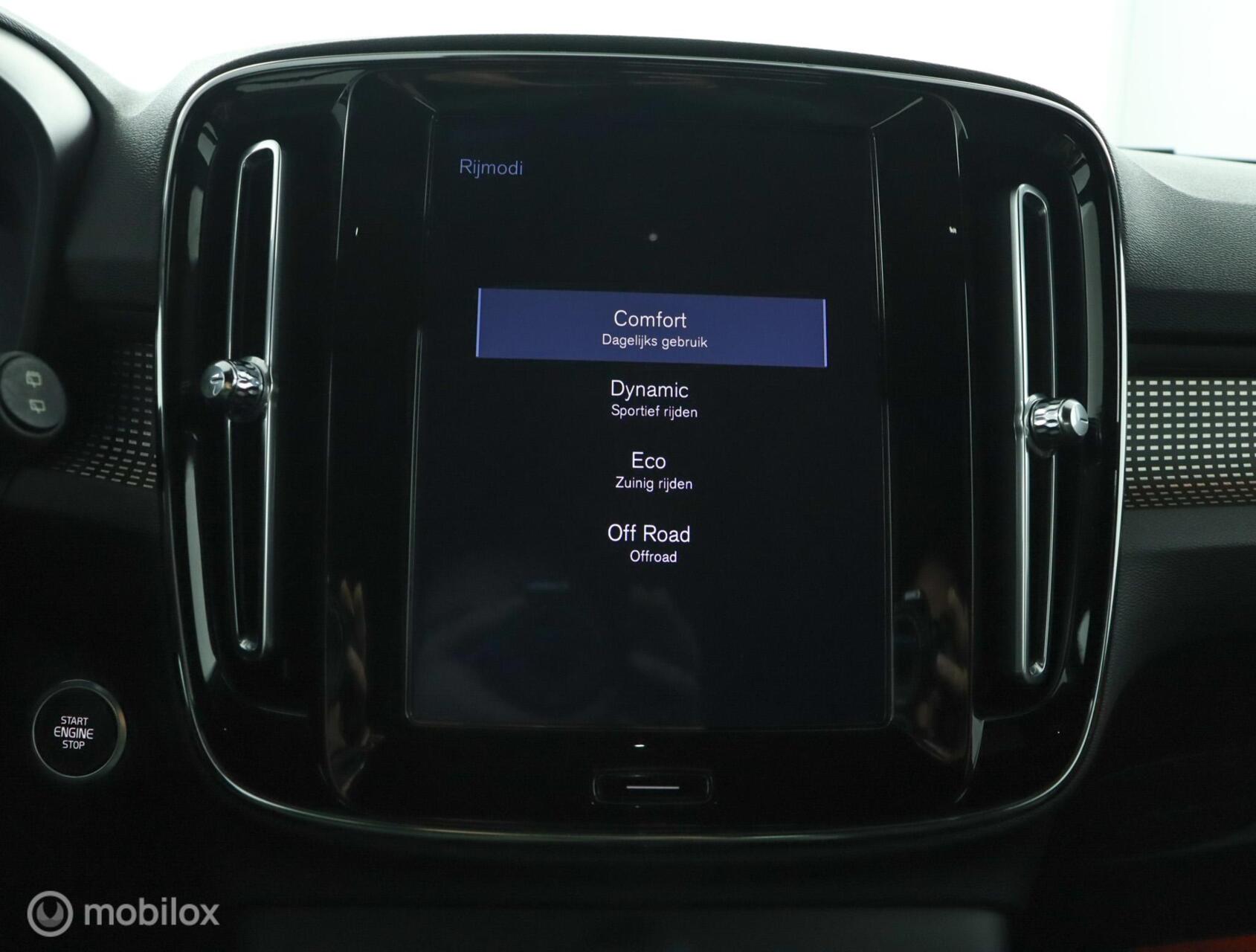 Foto van Volvo XC40
