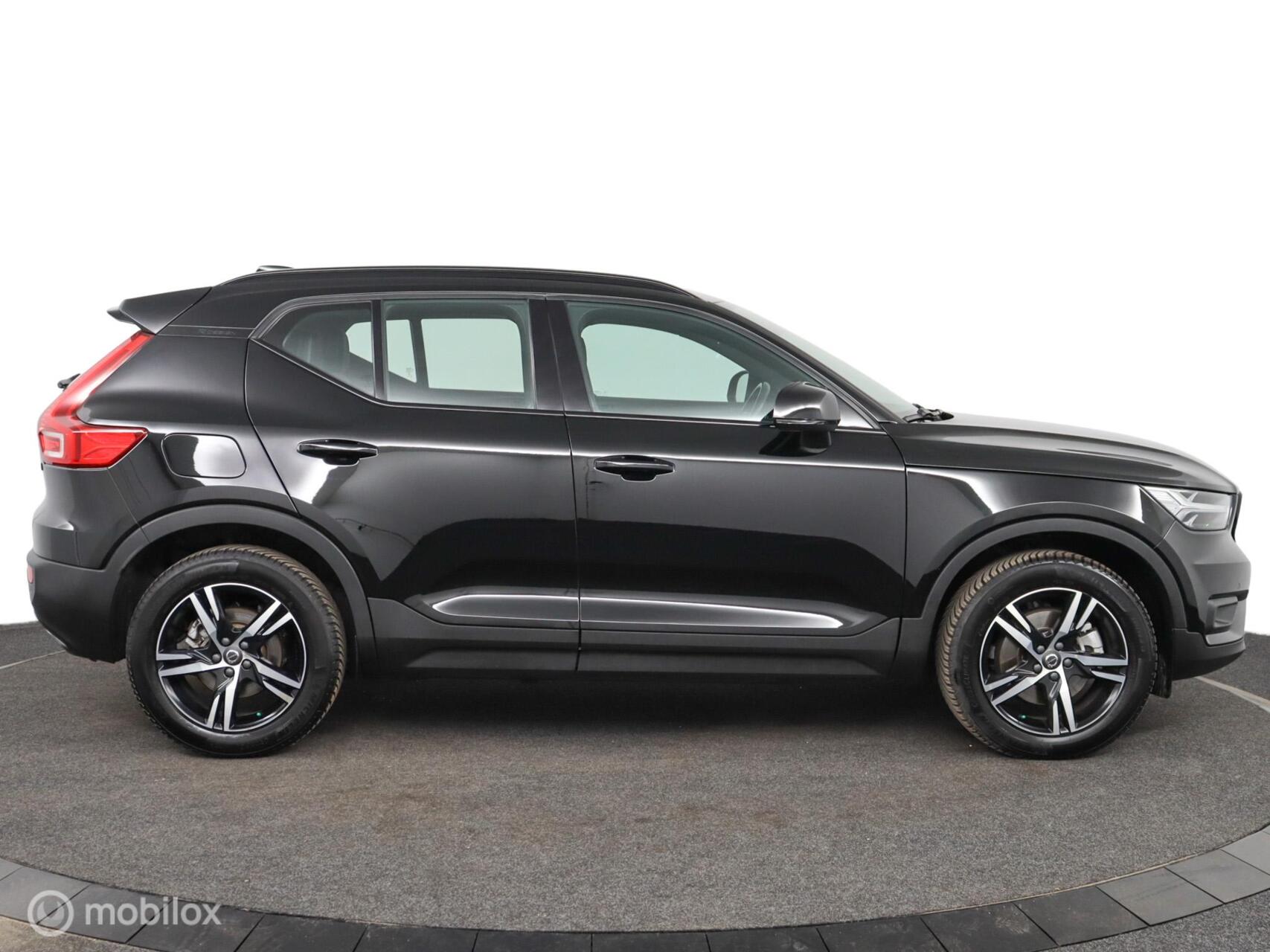 Foto van Volvo XC40